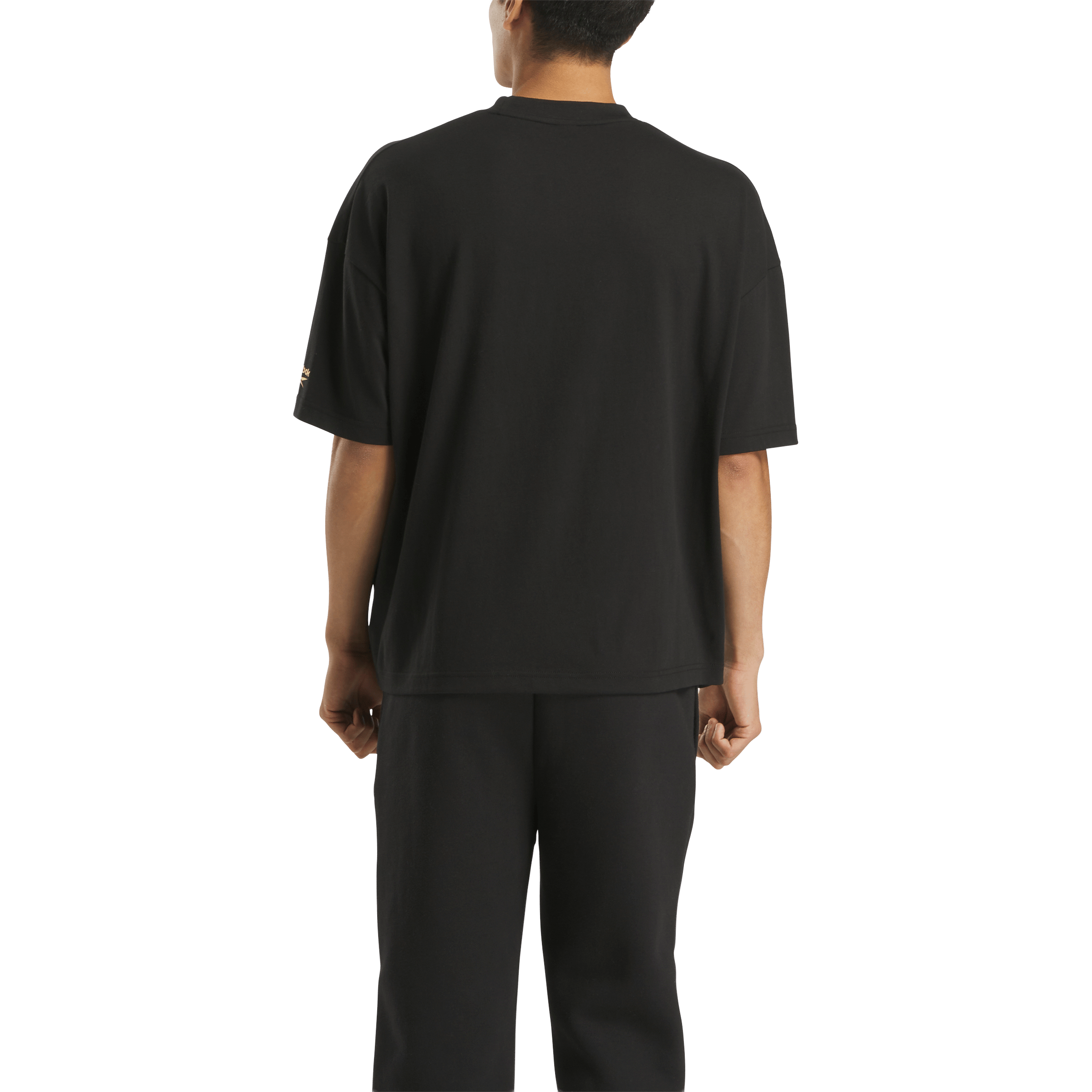 Mens Reebok Paul Short Sleeve Tee