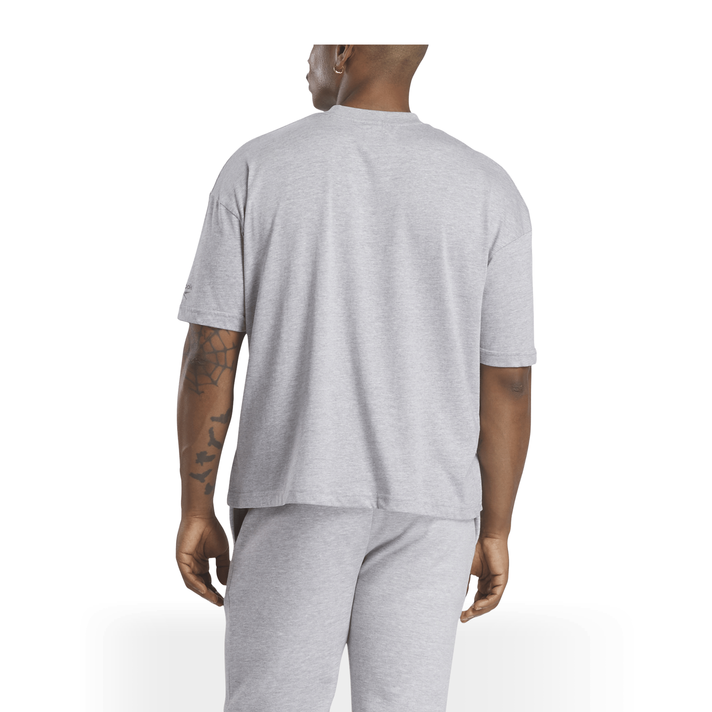 Mens Reebok Paul Short Sleeve Tee