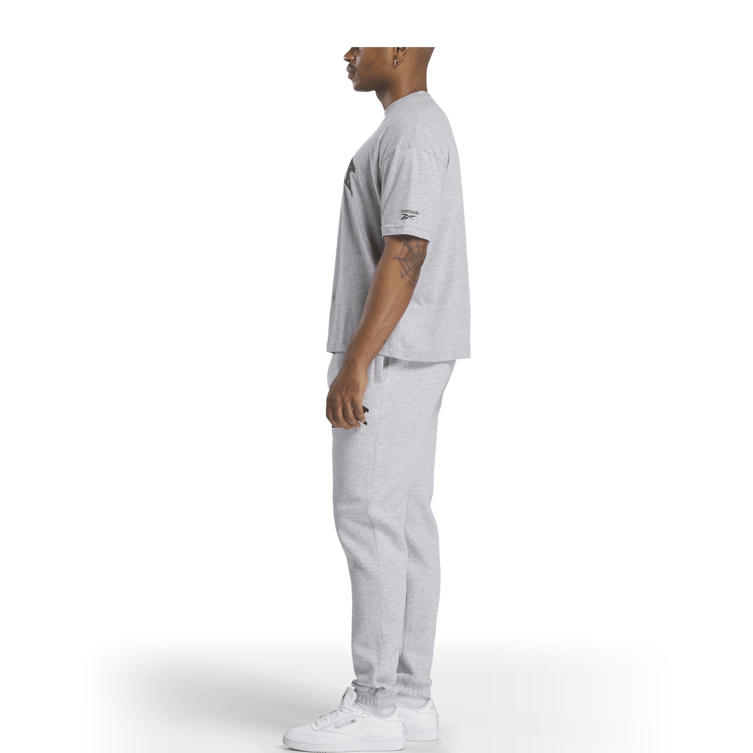Mens Reebok Paul Short Sleeve Tee