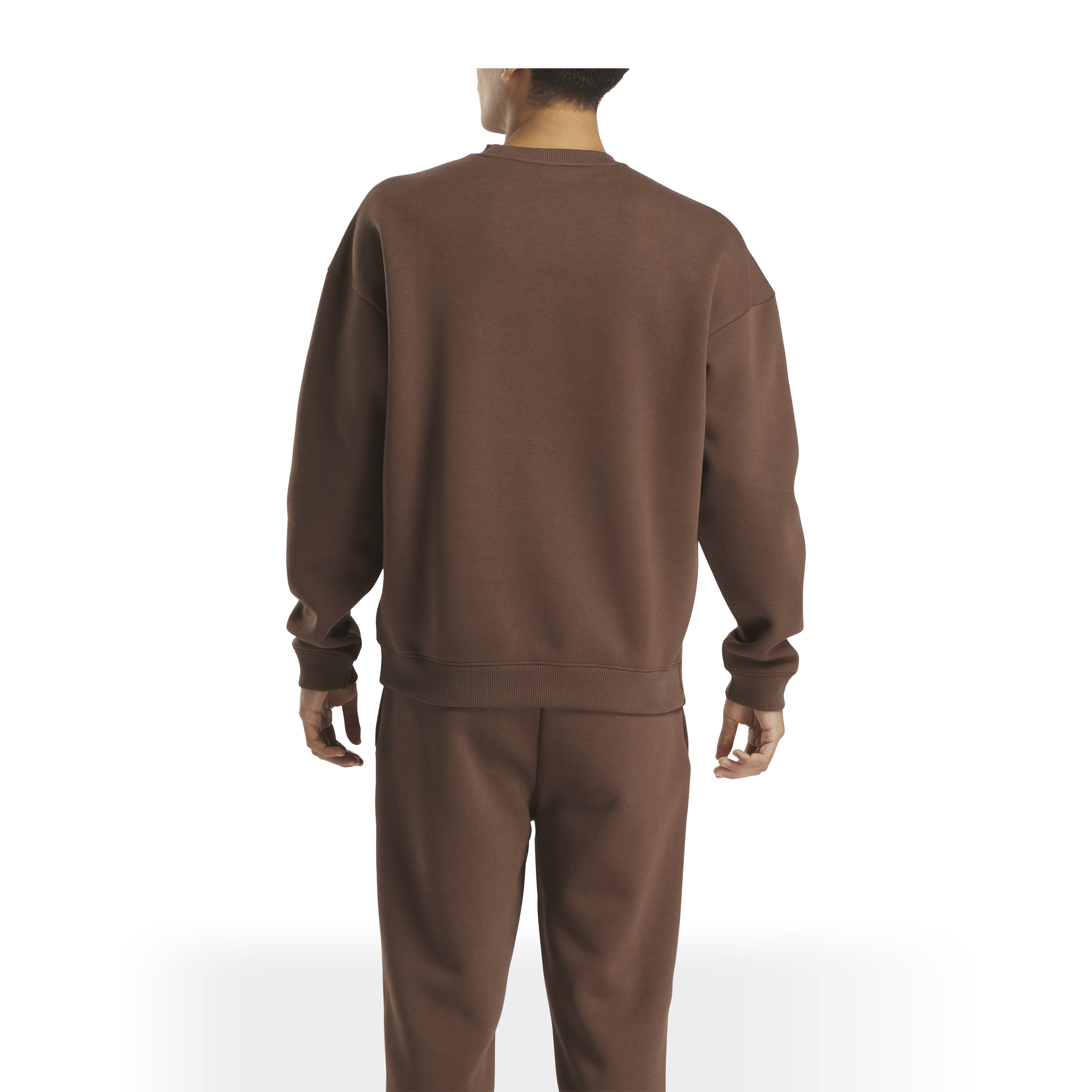 Mens Reebok Varsity Sweatshirt