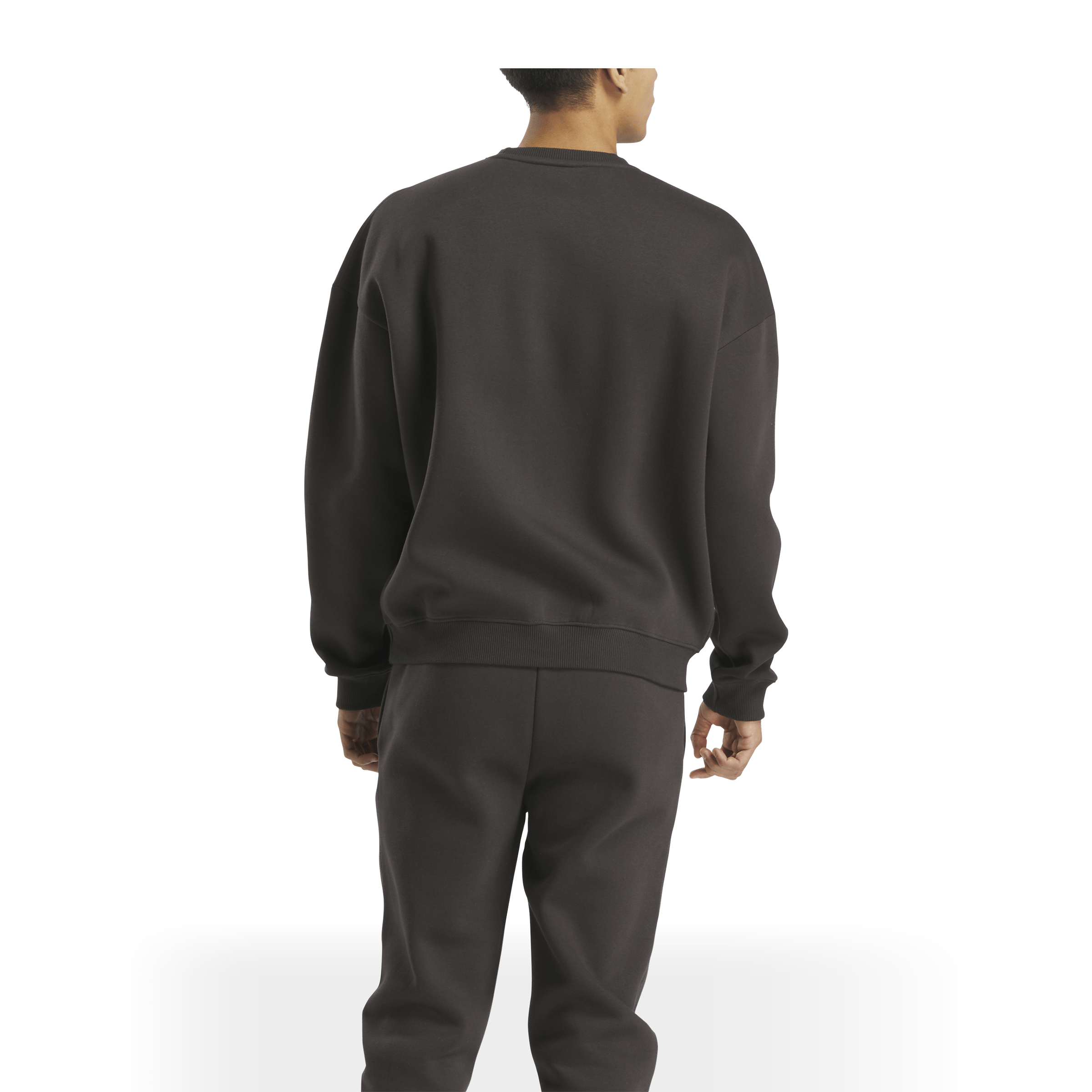 Mens Reebok Varsity Sweatshirt