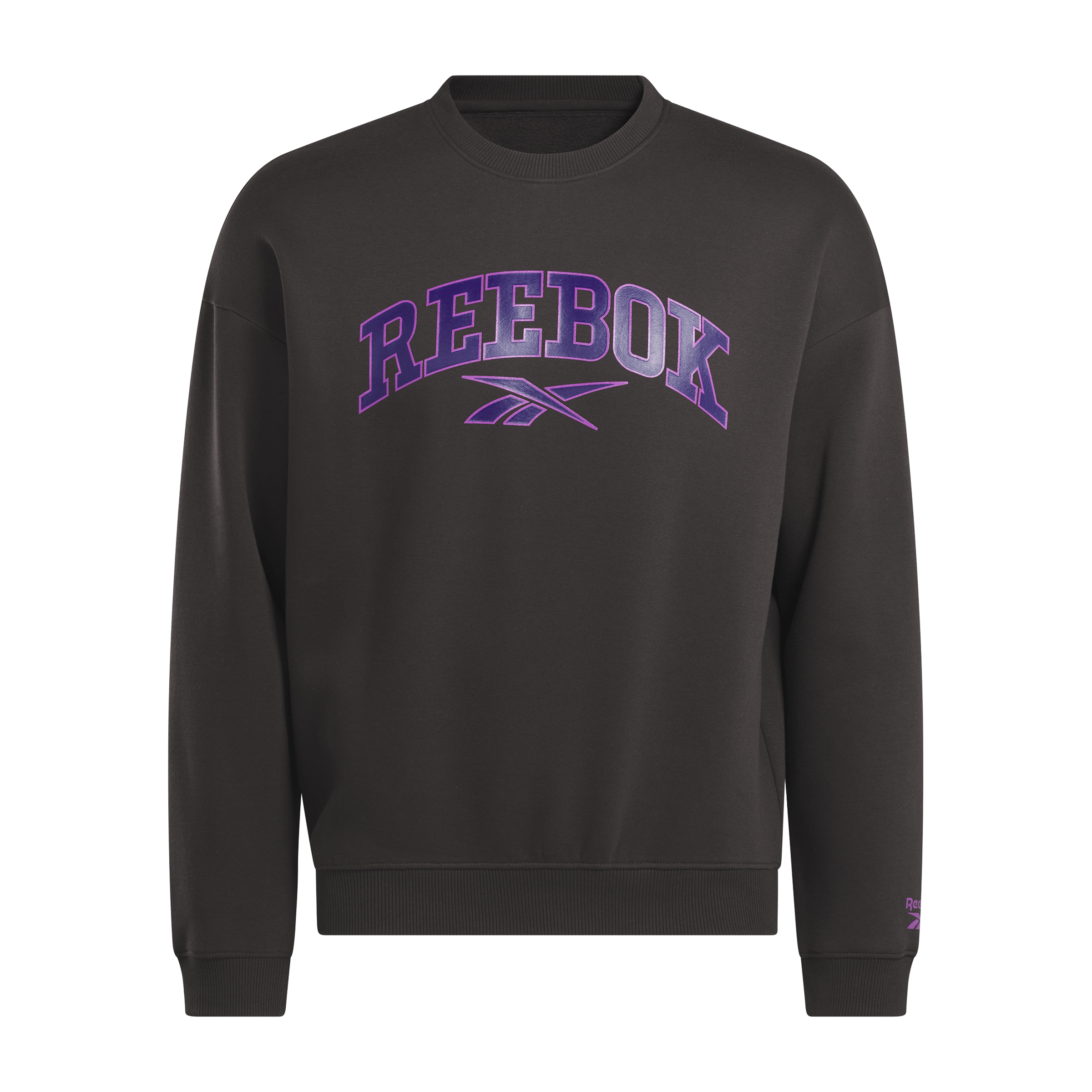Mens Reebok Varsity Sweatshirt