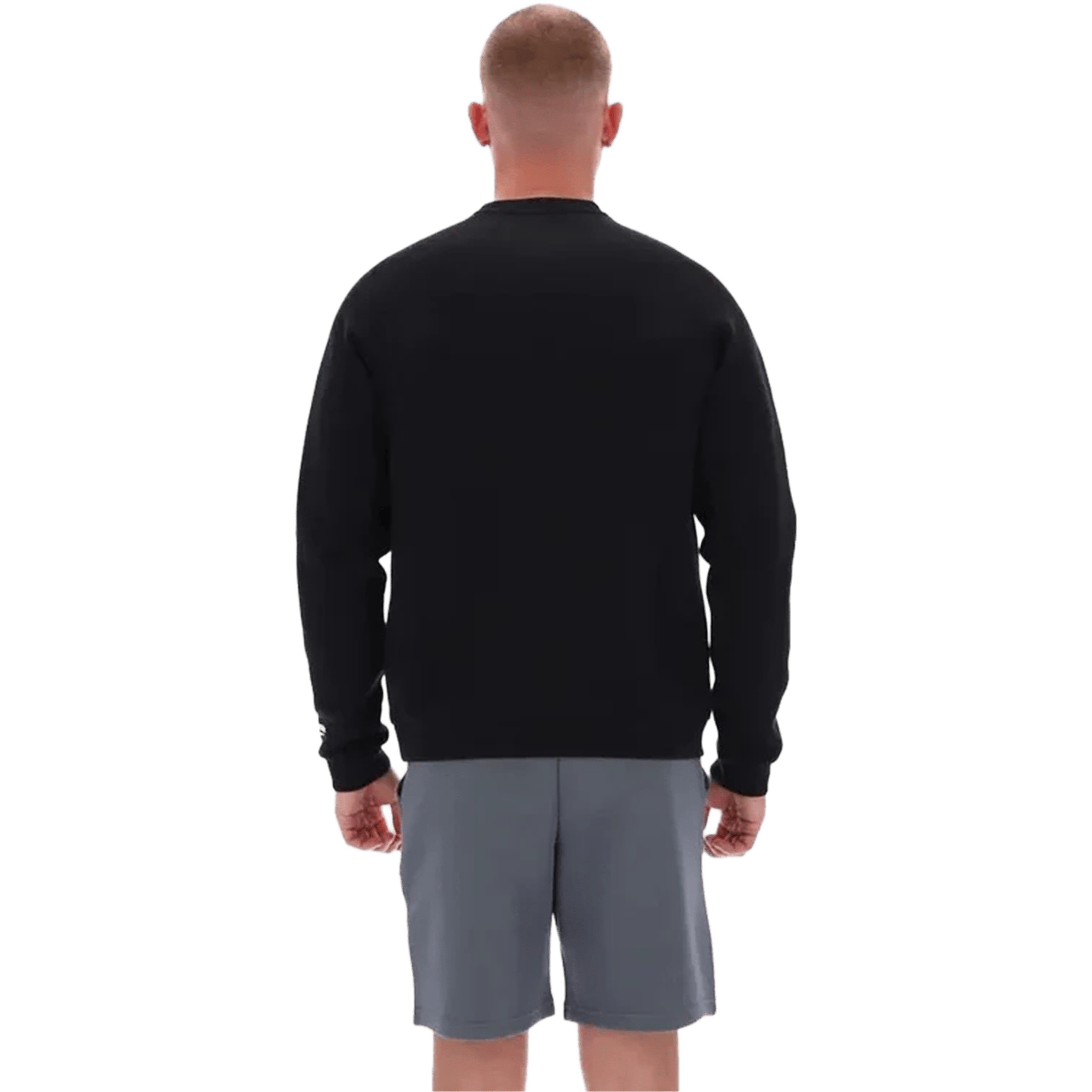 Mens Reebok Core Graphic Sweatshirt