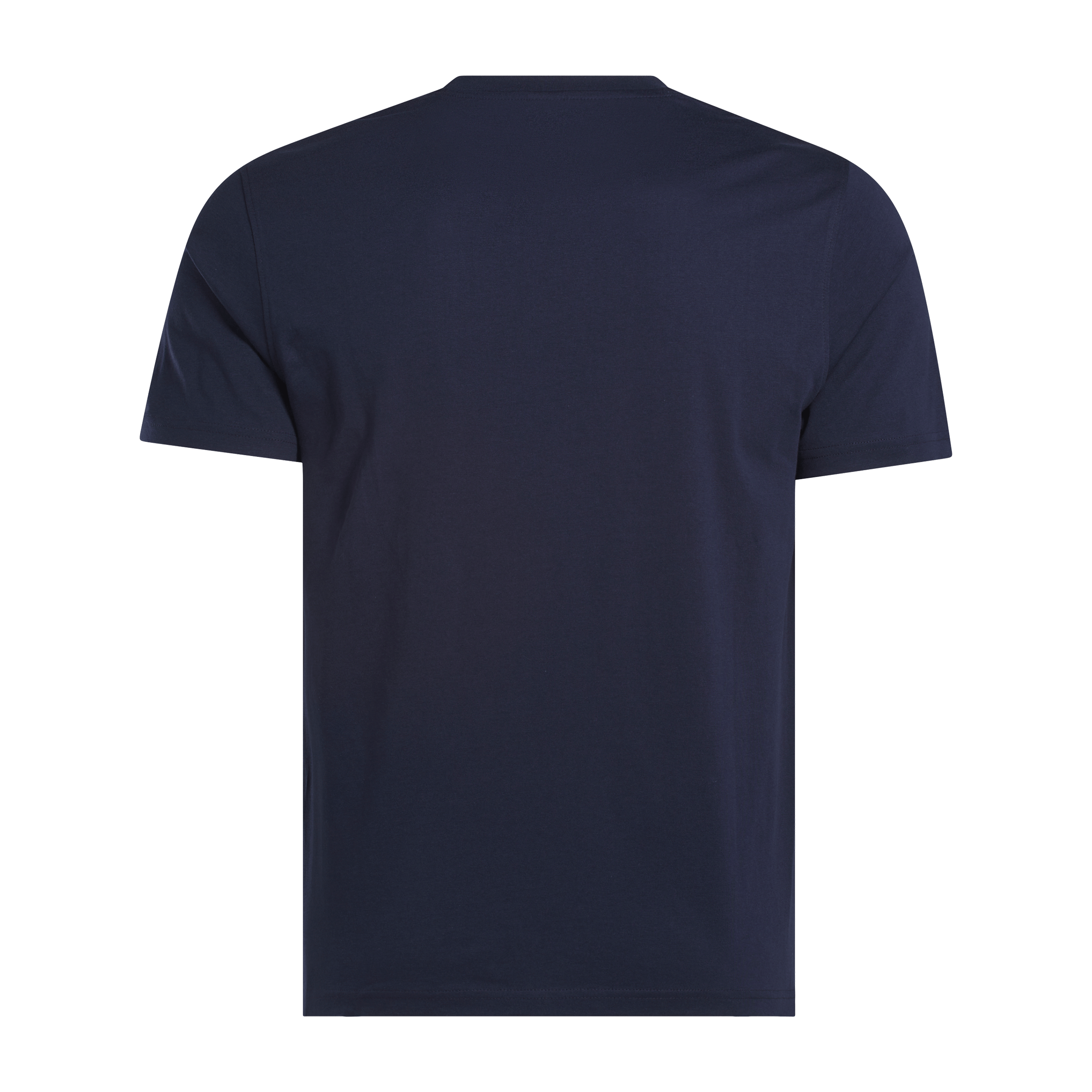Mens Reebok Chad Big Logo Crew Neck Tee