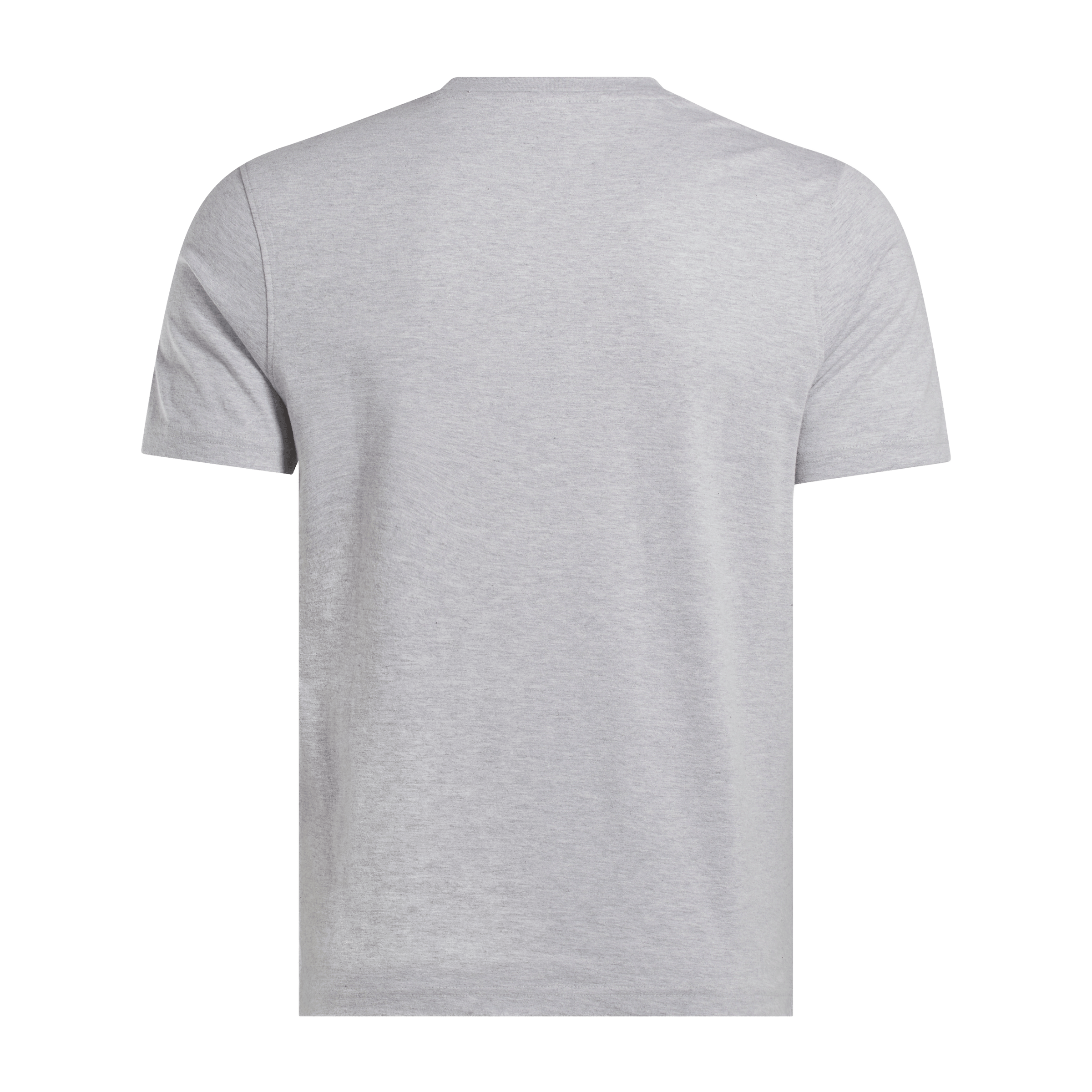 Mens Reebok Chad Big Logo Crew Neck Tee