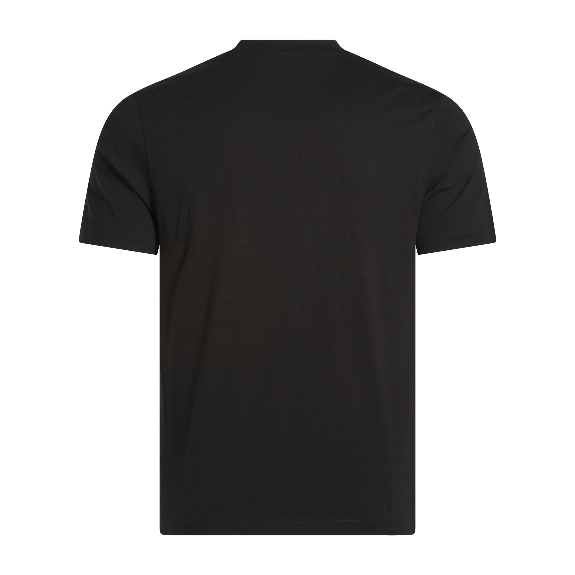 Mens Reebok Chad Big Logo Crew Neck Tee