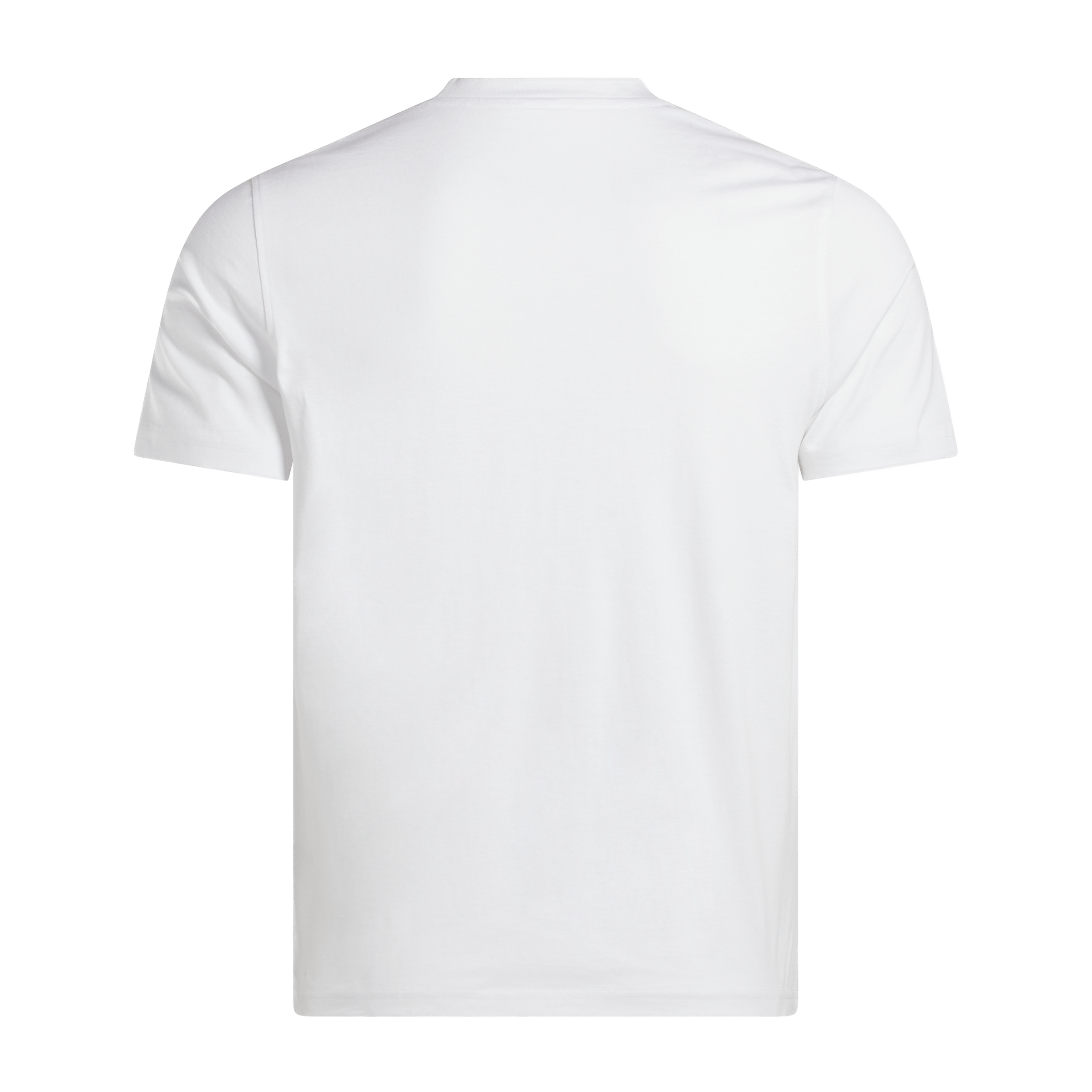 Mens Reebok Big Logo Crew Neck Short Sleeve Tee