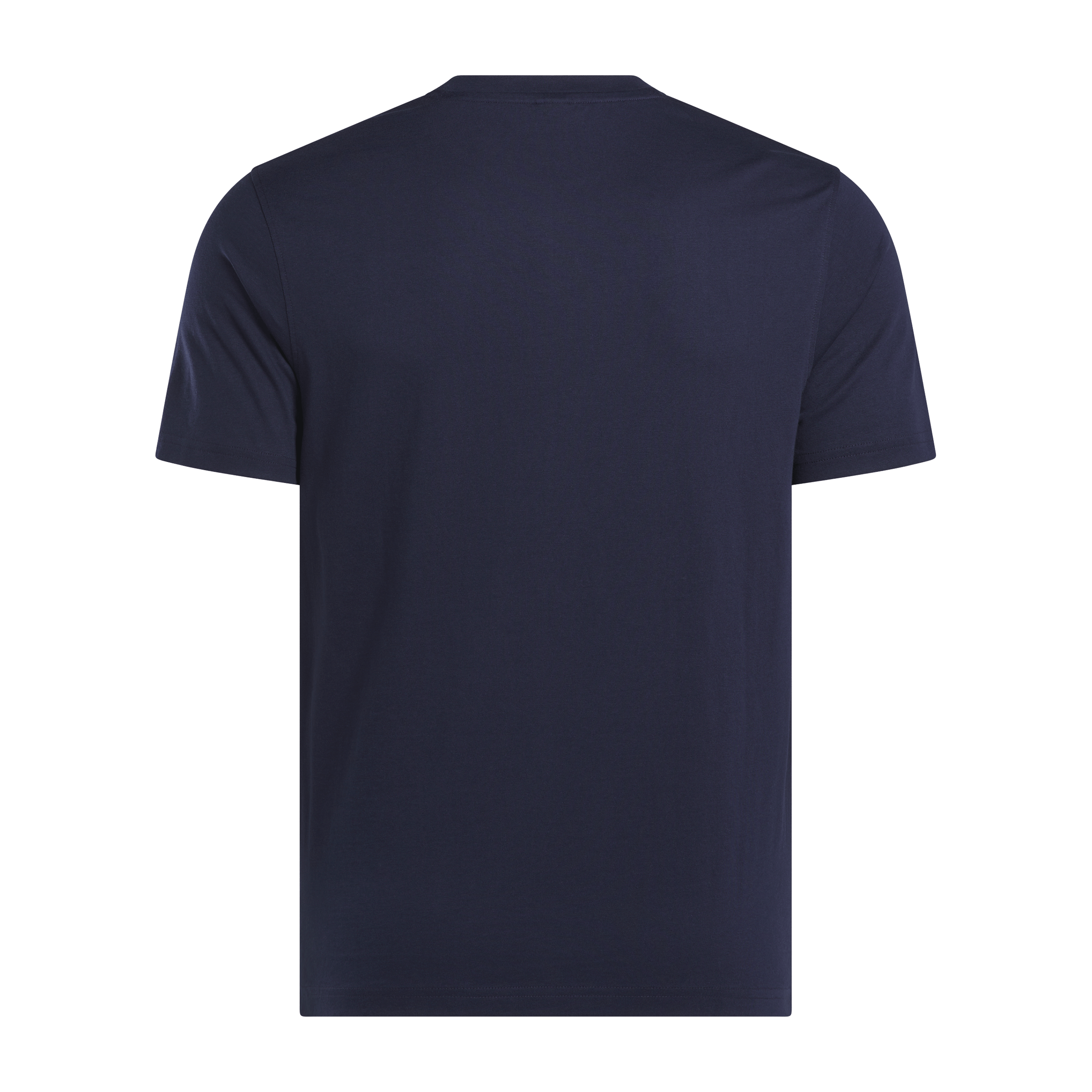Mens Reebok Small Logo Crew Nec Tee