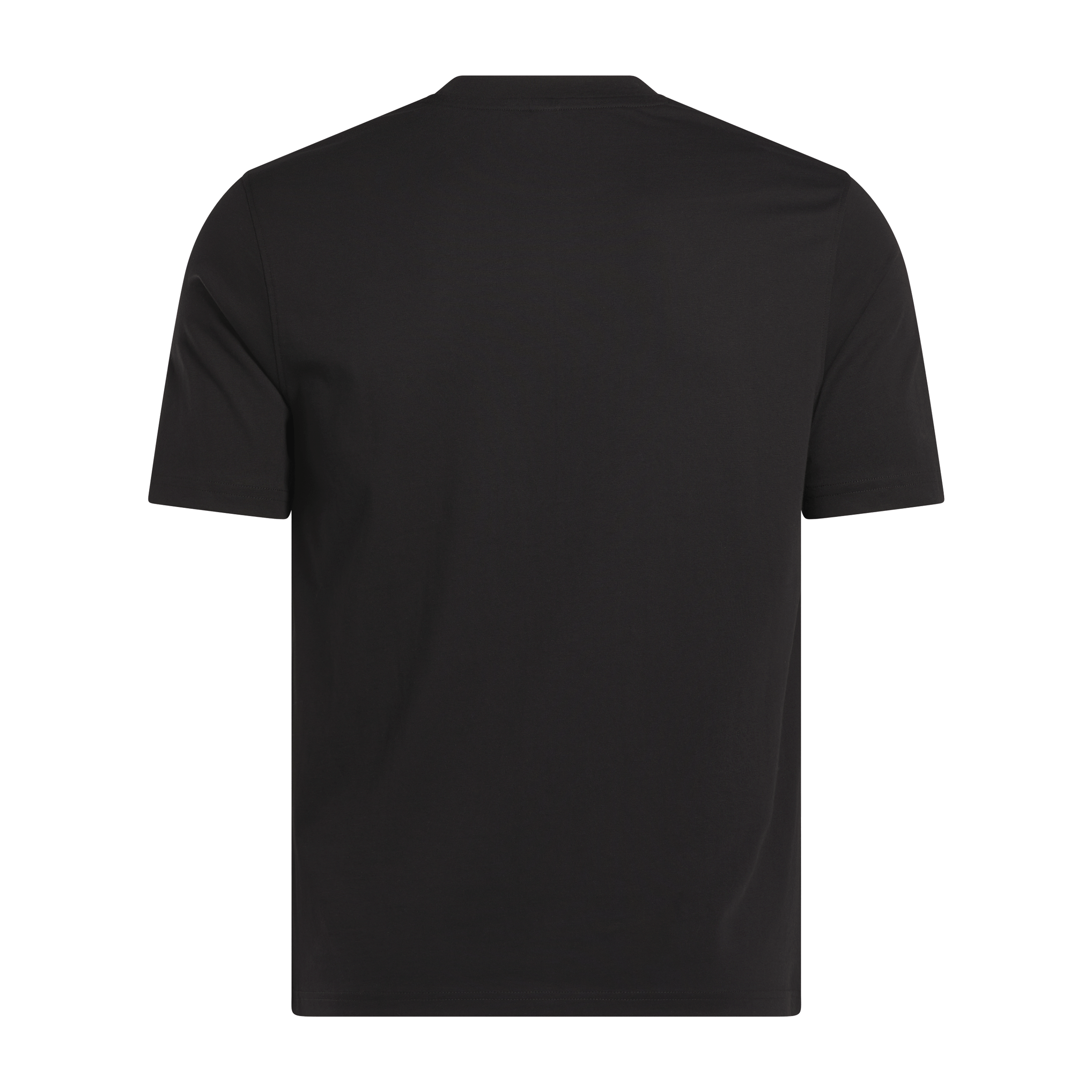 Mens Reebok Small Logo Crewneck Tee