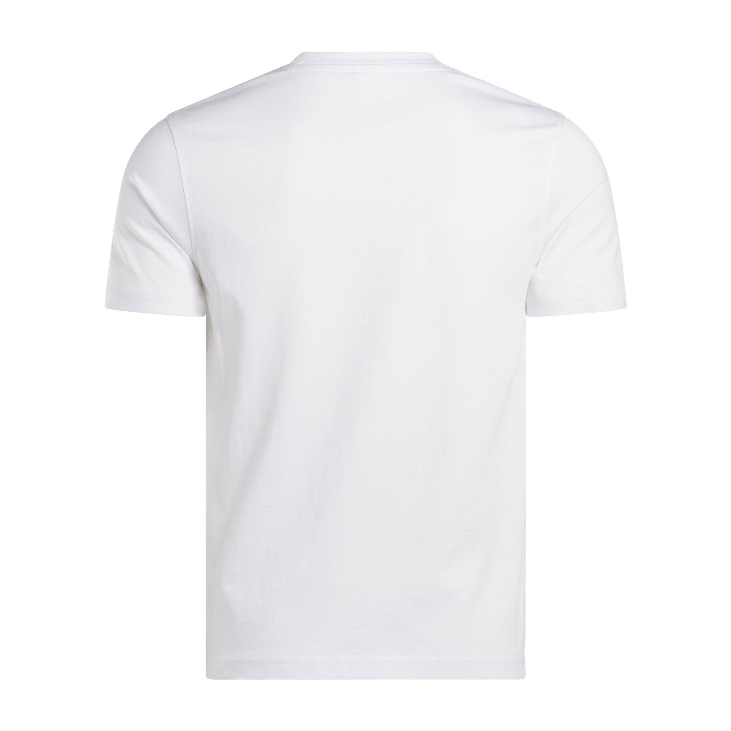 Mens Reebok Small Logo Crew Neck Tee