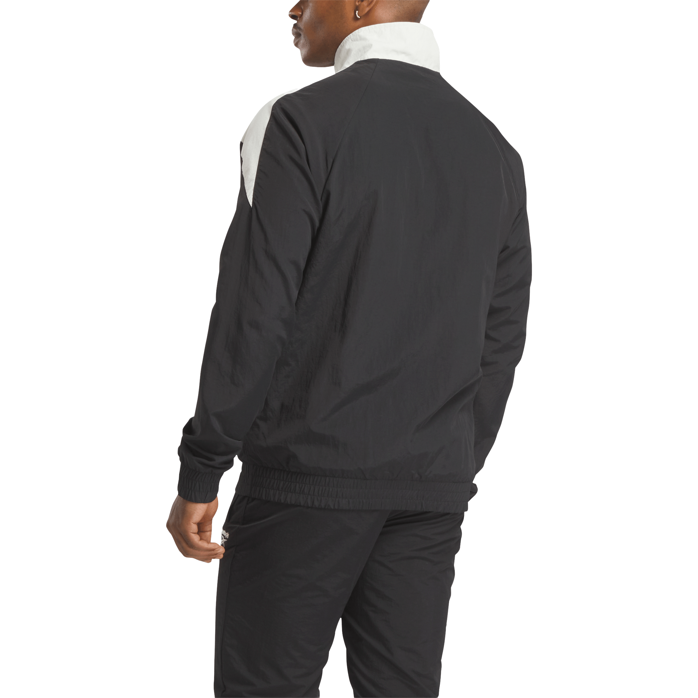 Mens Reebok Classic Vector Track Jacket