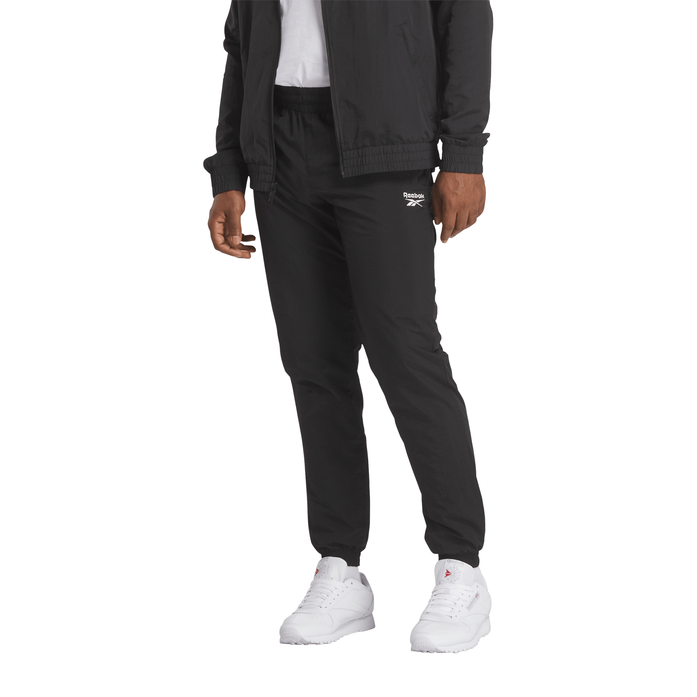 Mens Reebok Classic Vector Track Pants