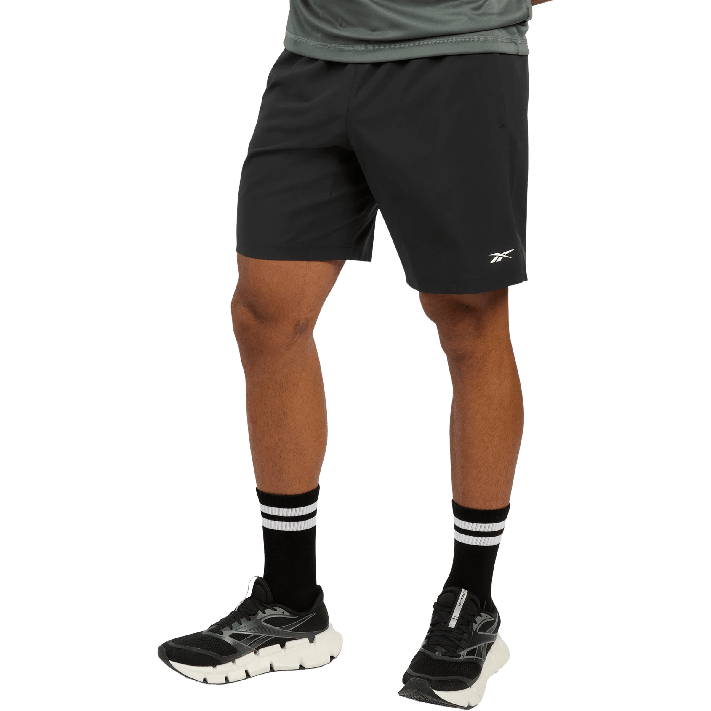 Mens Reebok ID 9" Woven Shorts