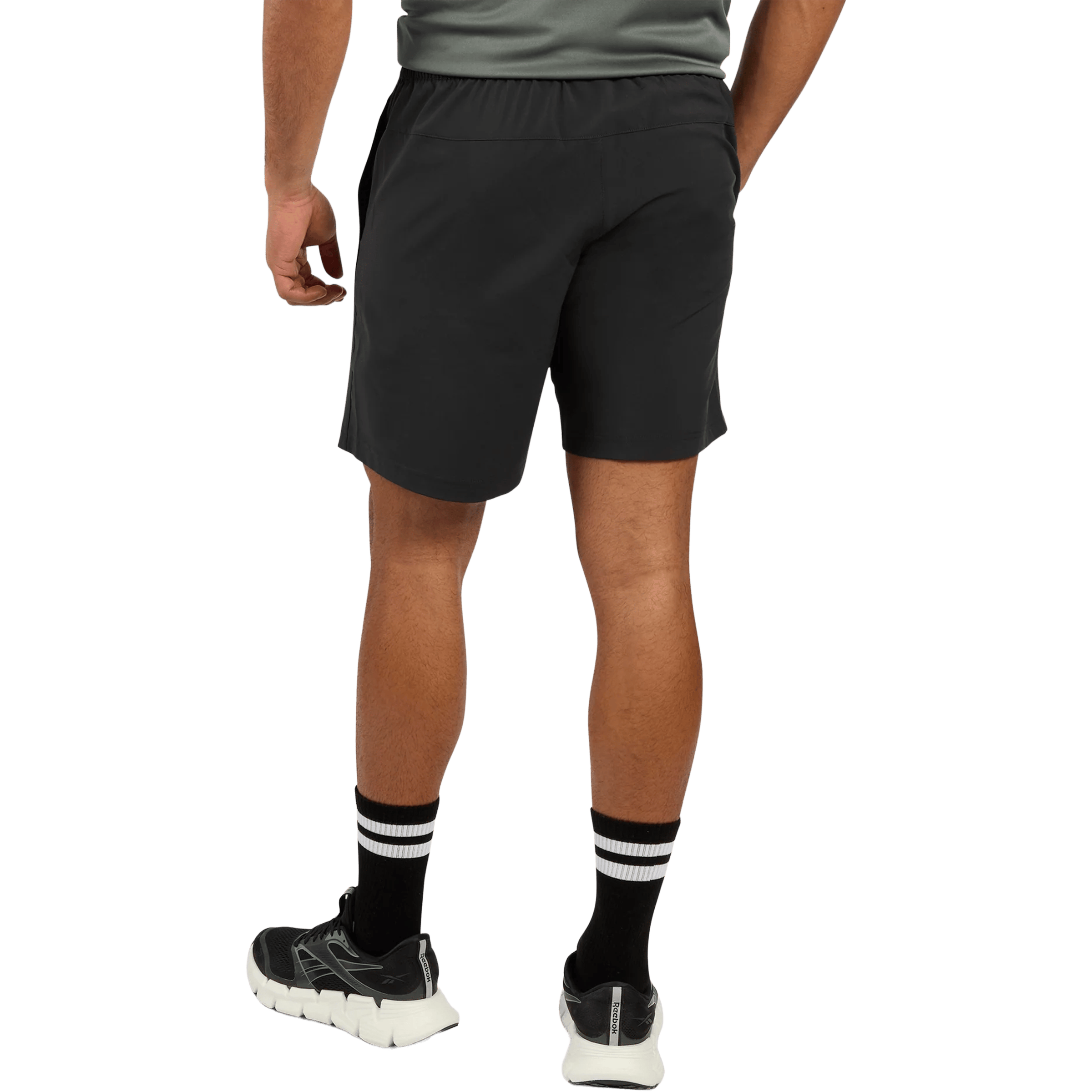 Mens Reebok ID 9" Woven Shorts