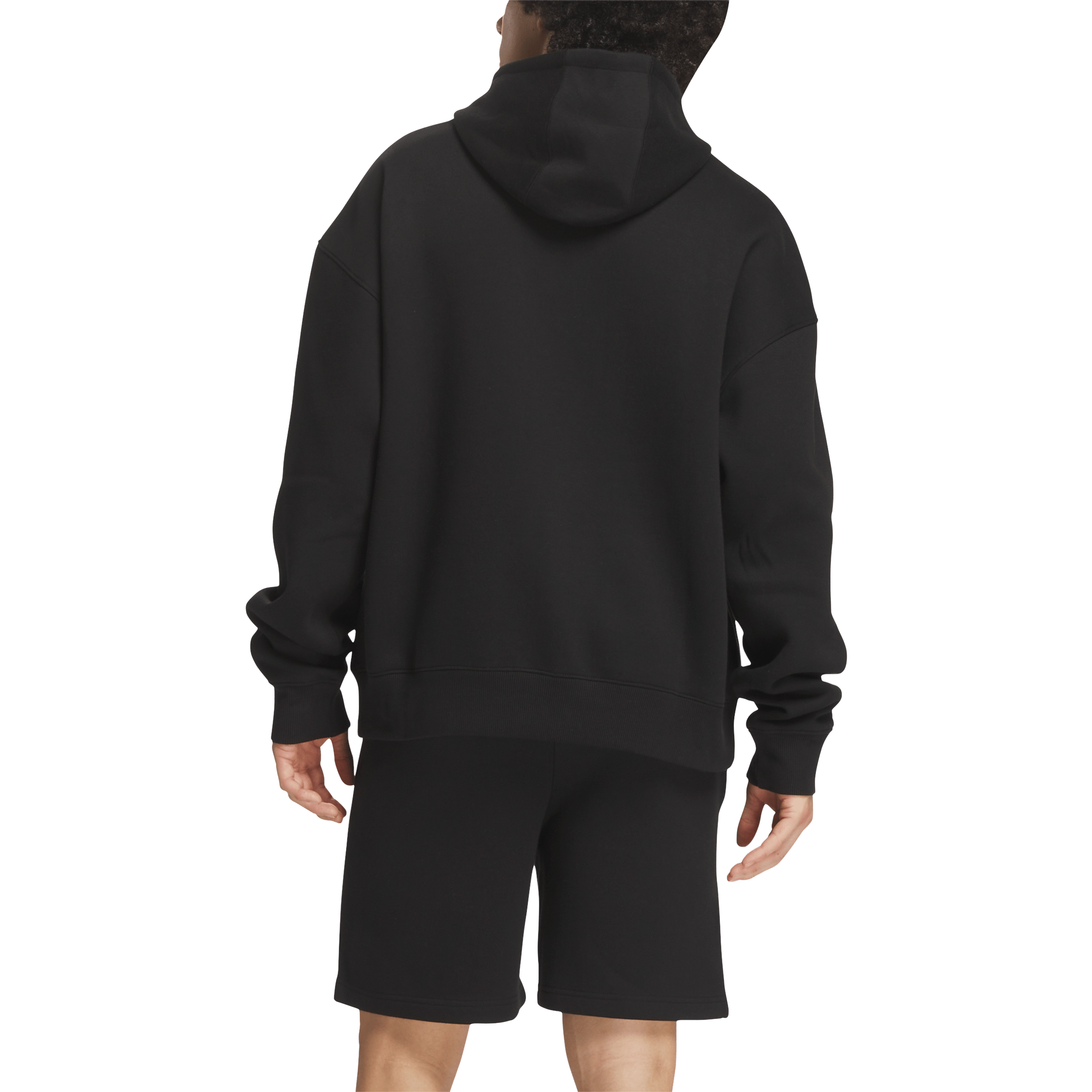 Mens Reebok Crest Hoodie
