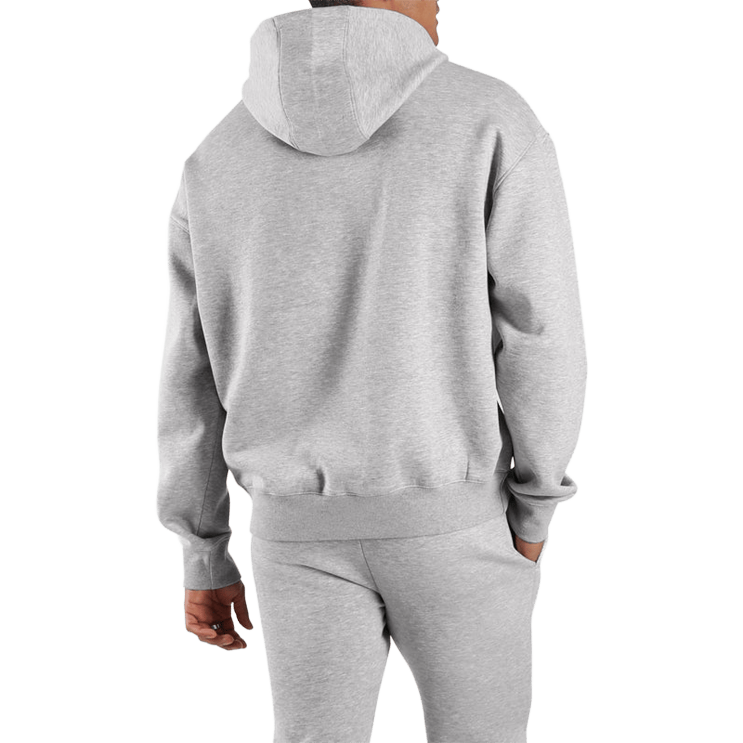 Mens Reebok Crest Hoodie