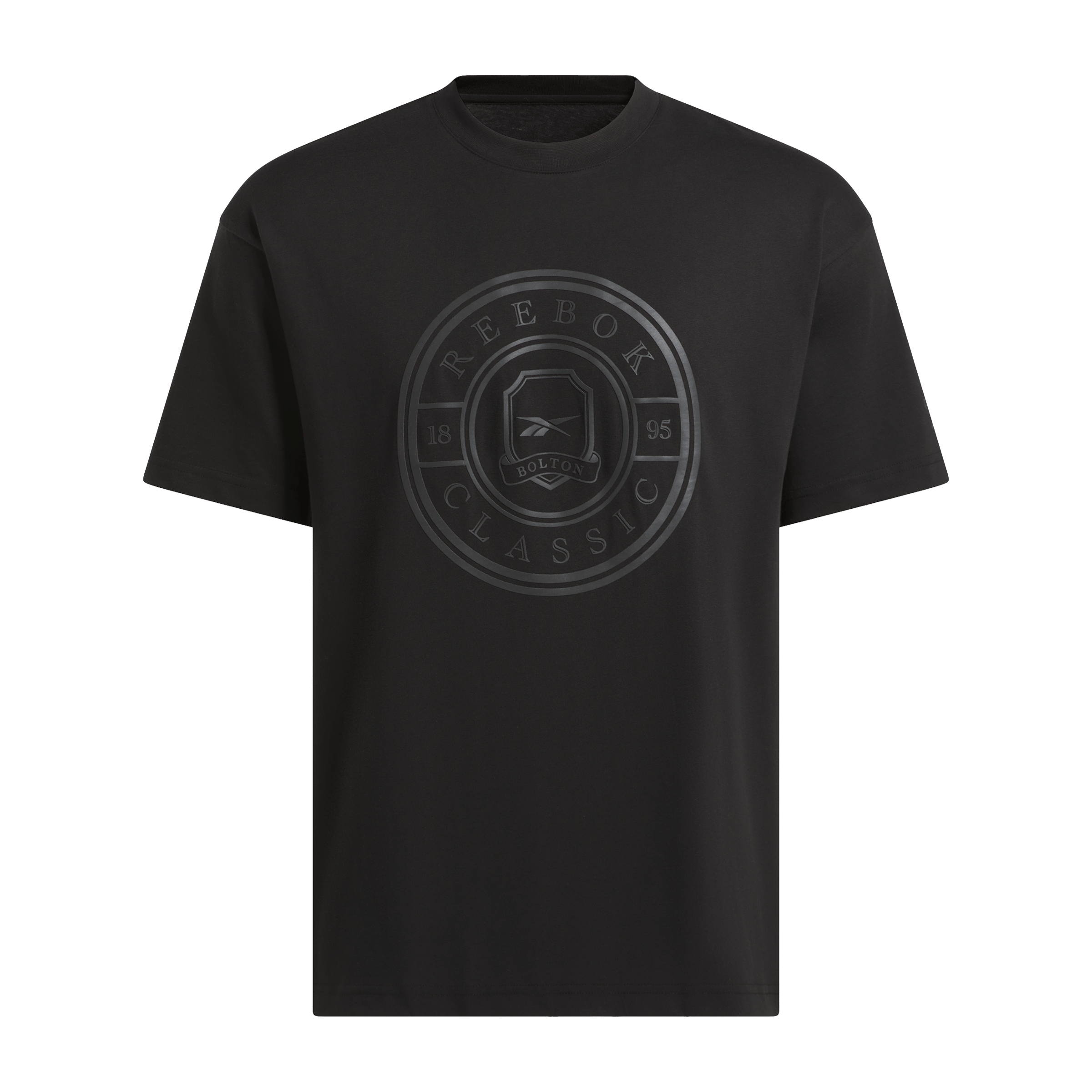 Mens Reebok Crest Tee