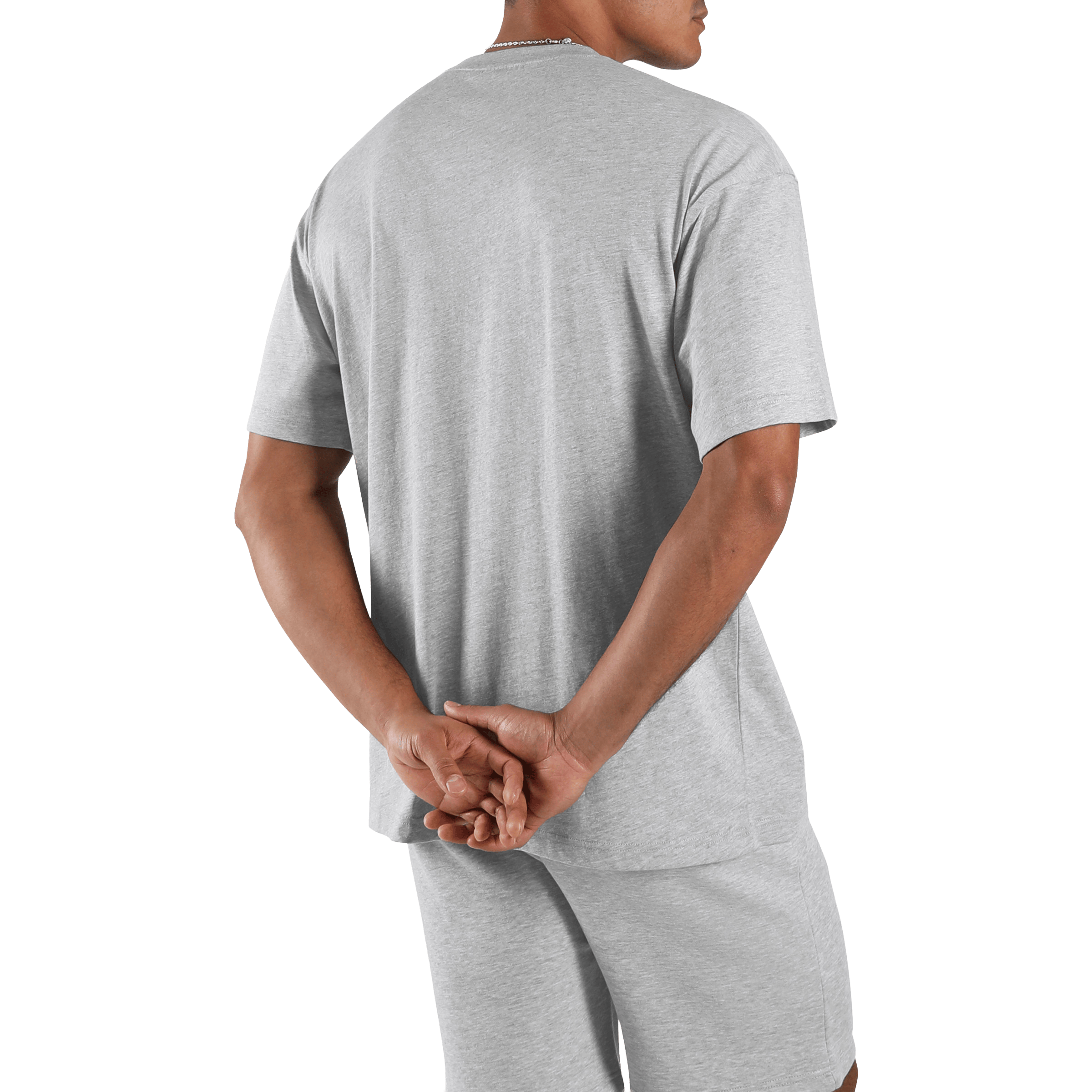 Mens Reebok Crest Tee