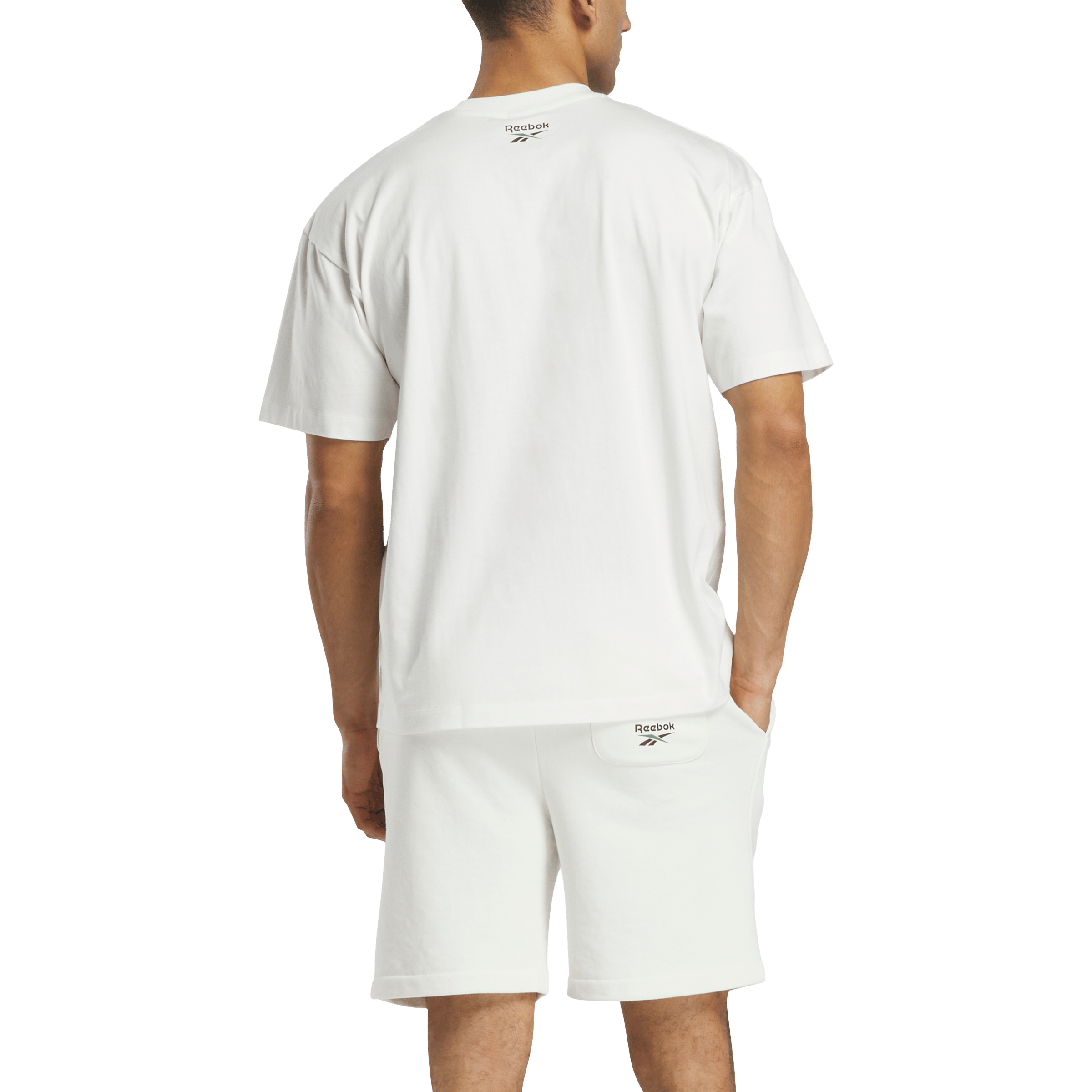 Mens Reebok Lawn Club Tee
