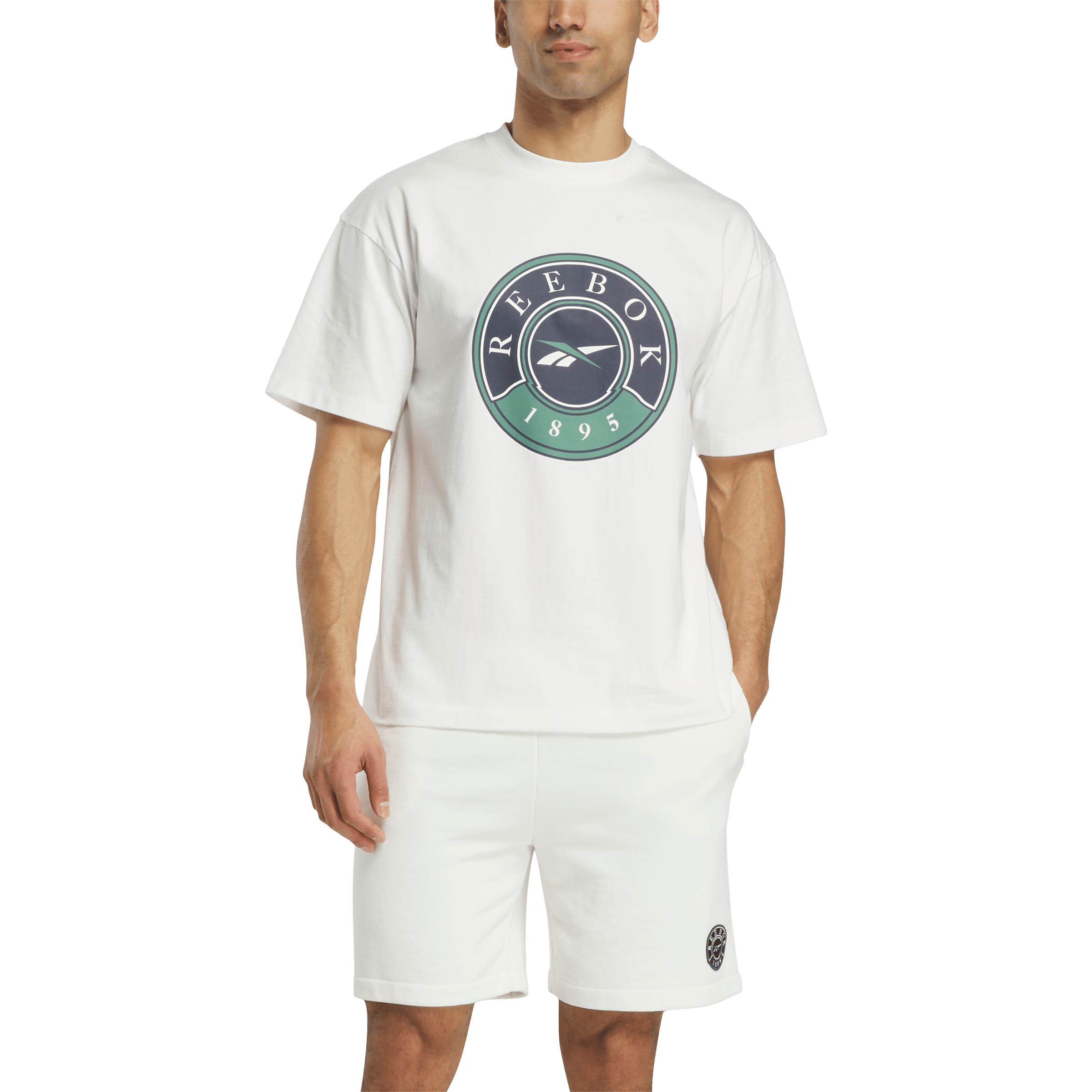 Mens Reebok Lawn Club Tee