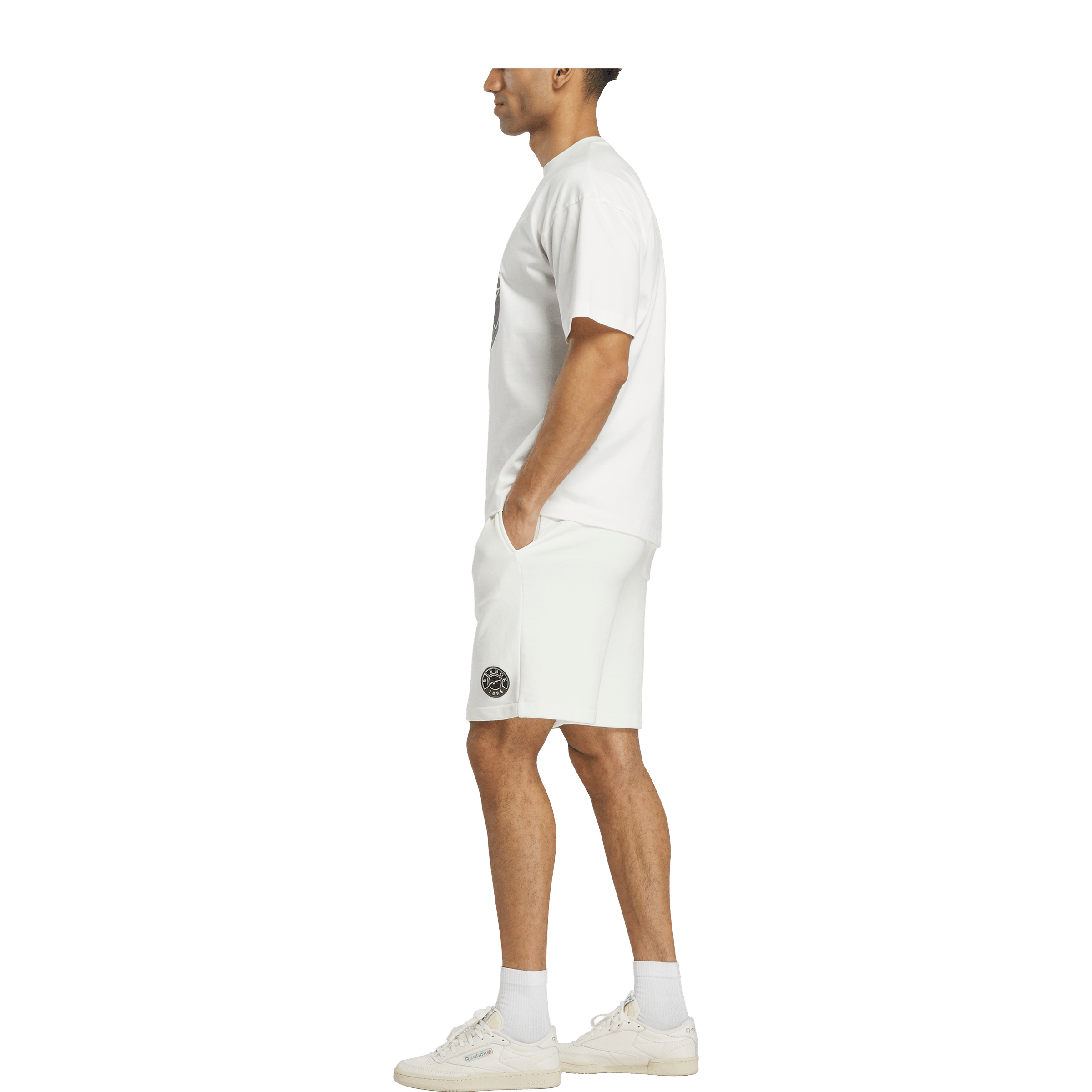 Mens Reebok Lawn Club Tee