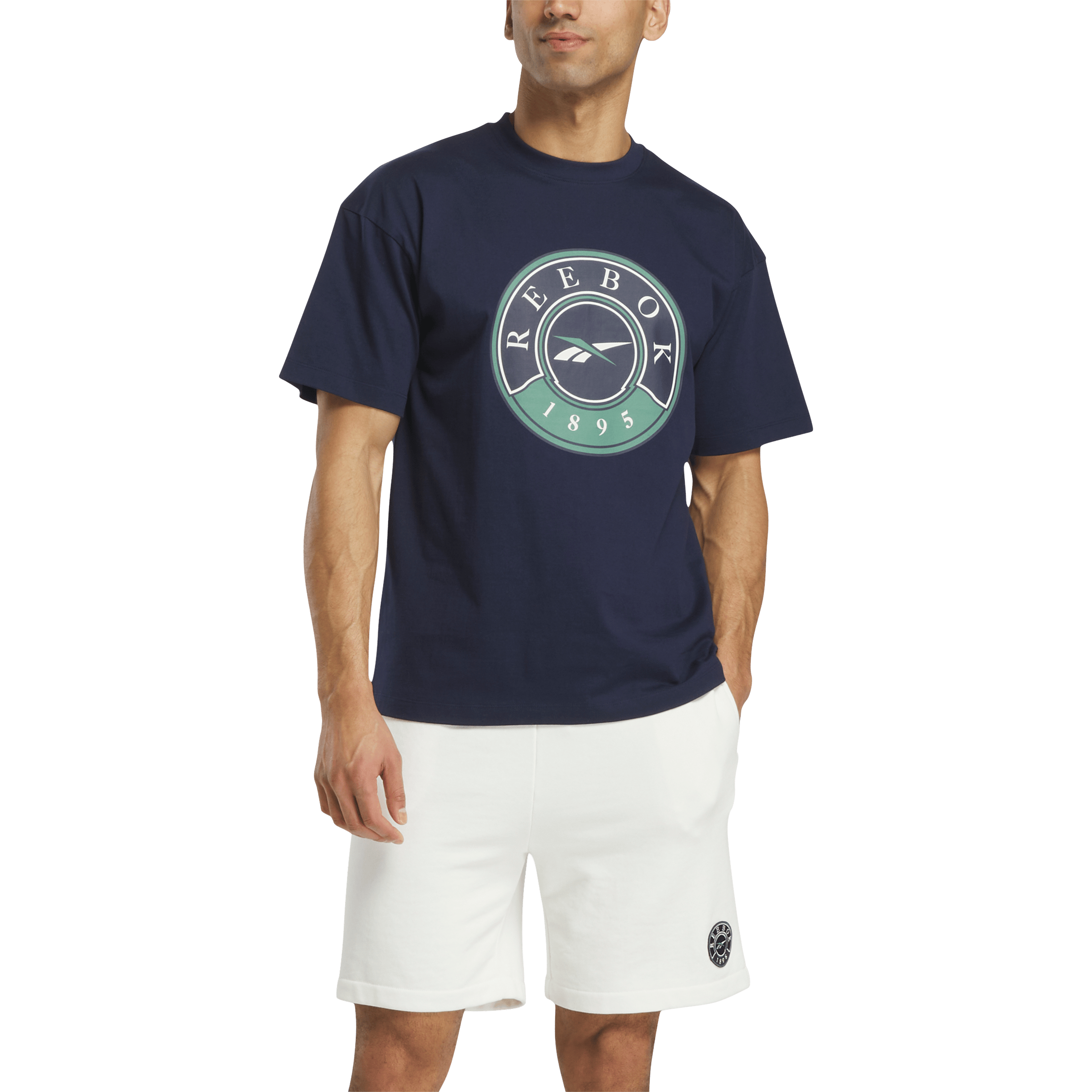 Mens Reebok Lawn Club Tee