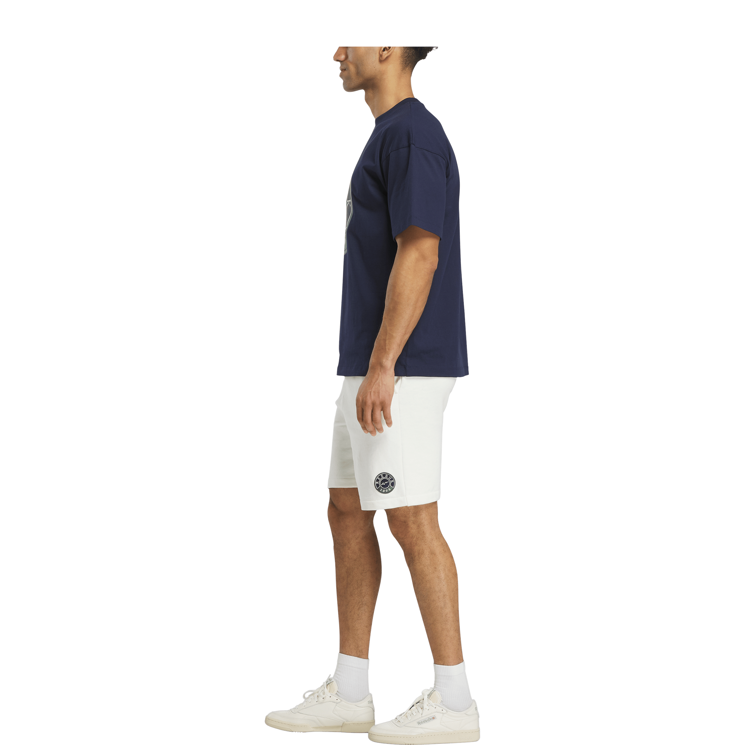 Mens Reebok Lawn Club Tee