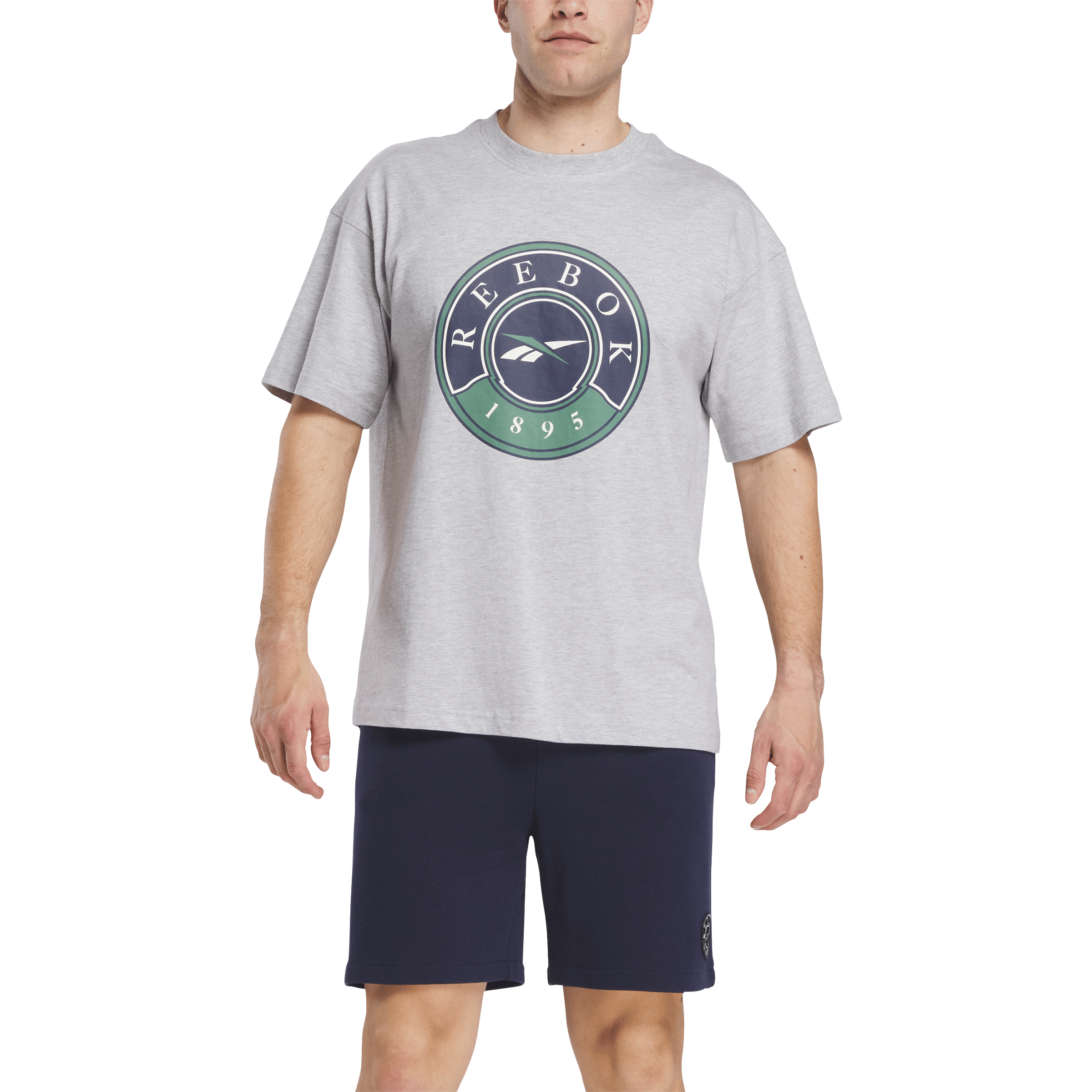 Mens Reebok Lawn Club Tee