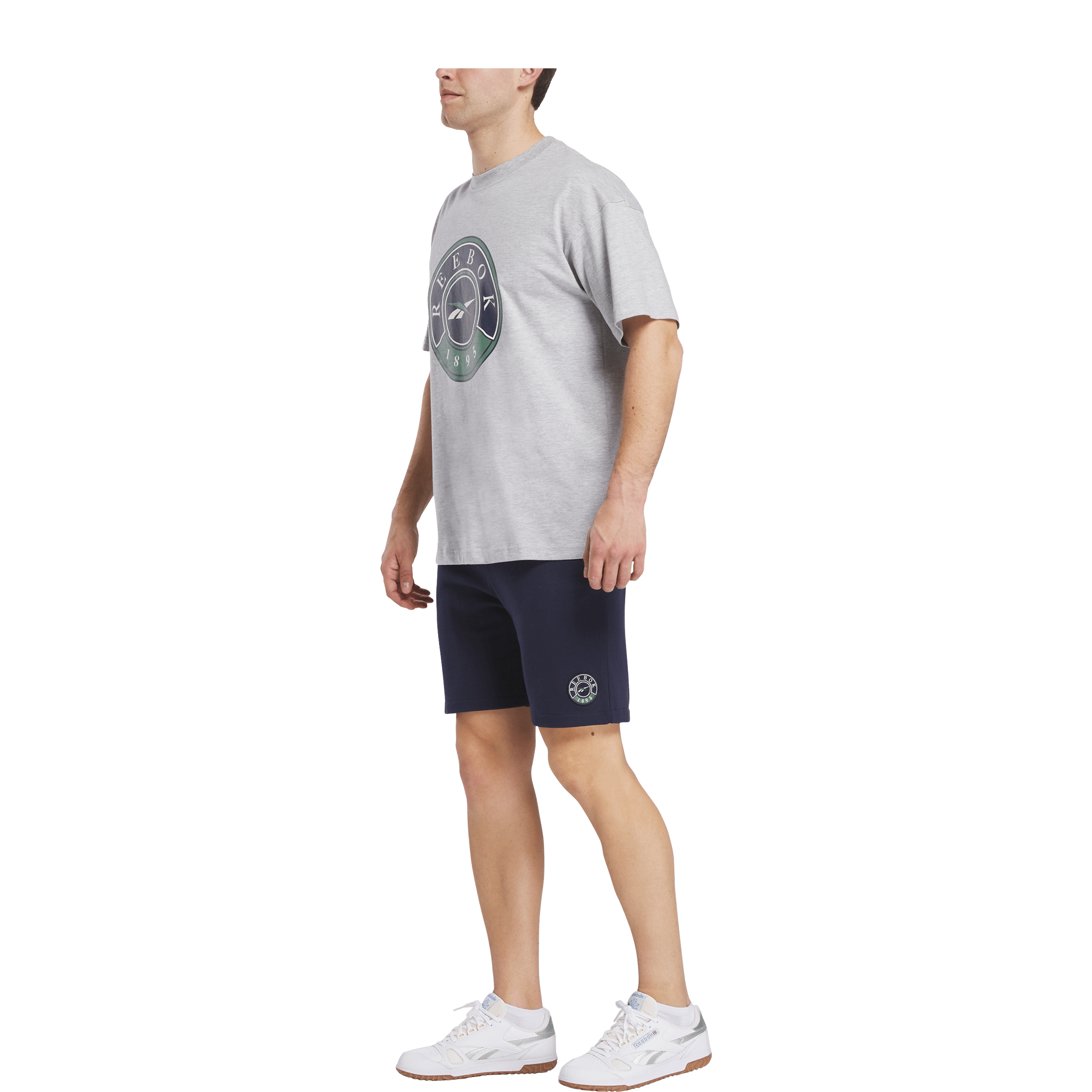 Mens Reebok Lawn Club Tee