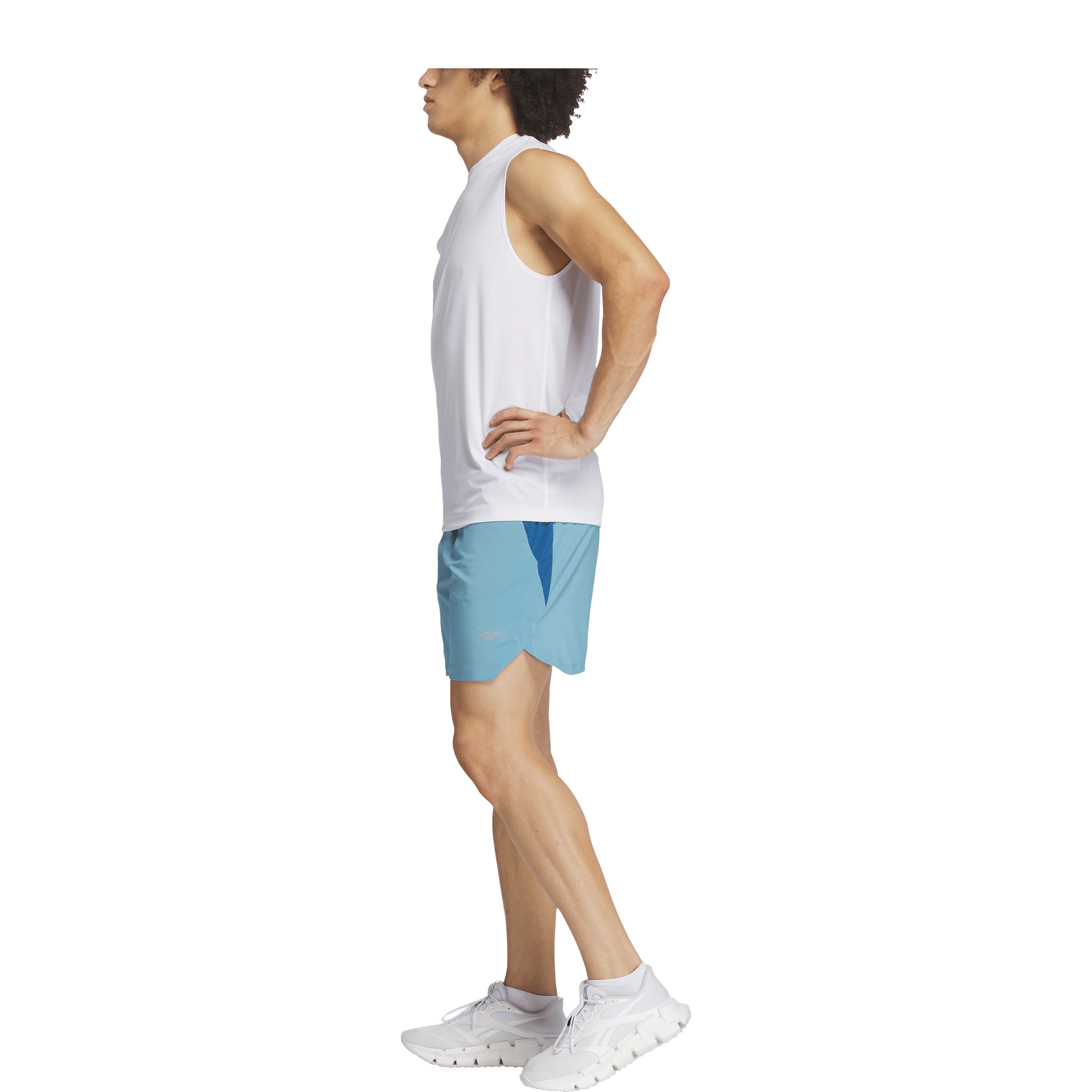 Mens Reebok ID Run Shorts