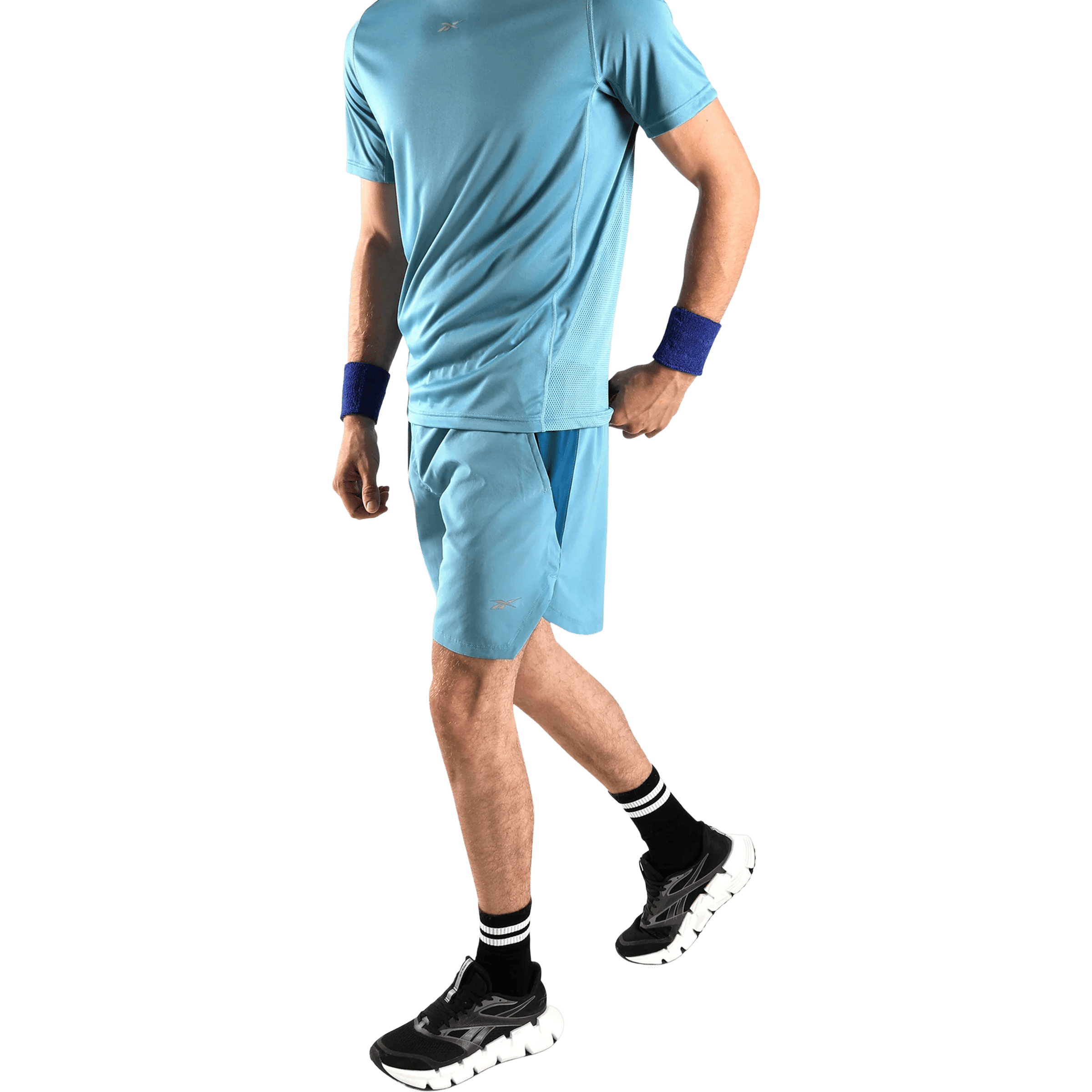 Mens Reebok ID Run Tee