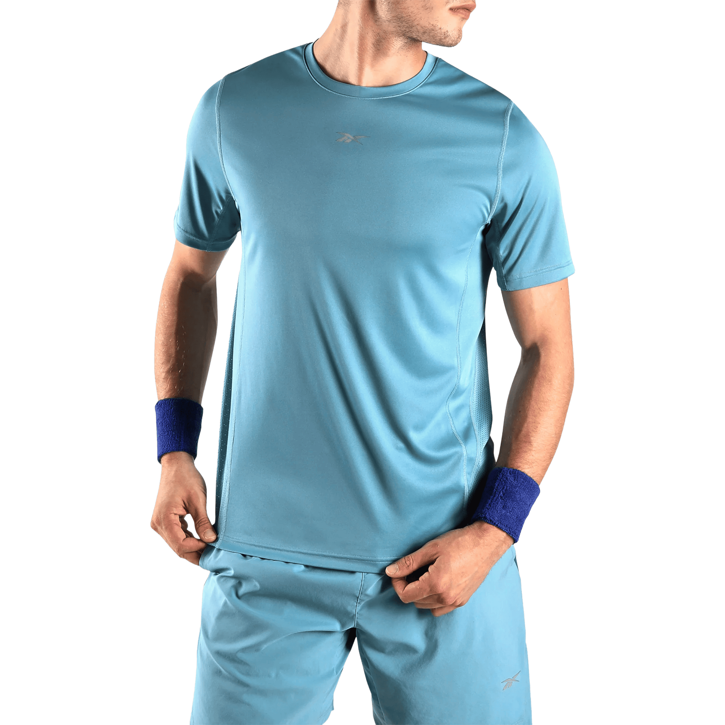Mens Reebok ID Run Tee