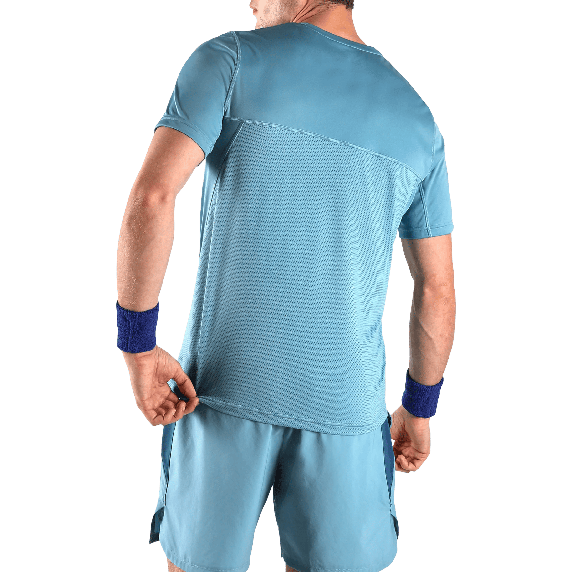 Mens Reebok ID Run Tee