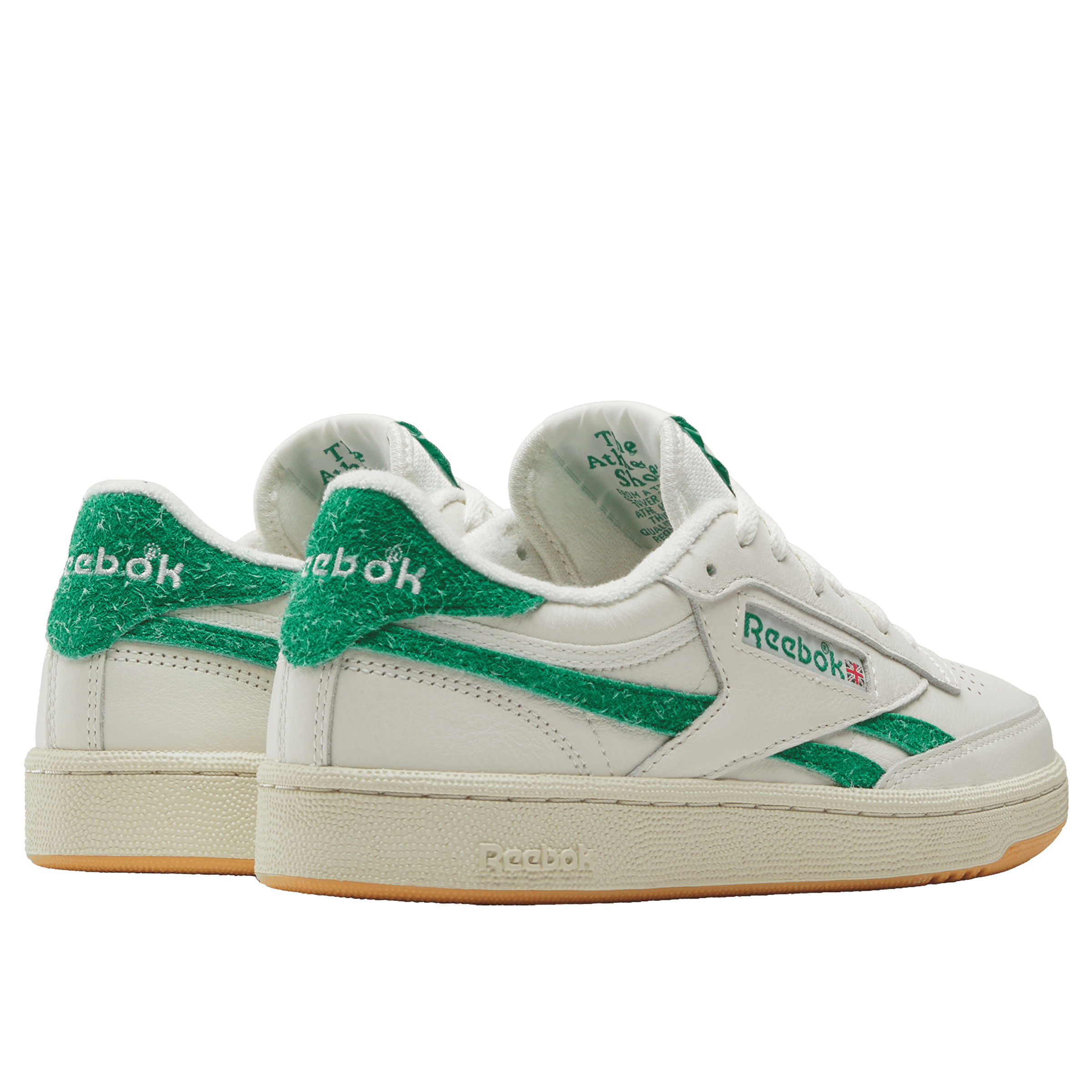 Womens Reebok Club C Revenge Shoes
