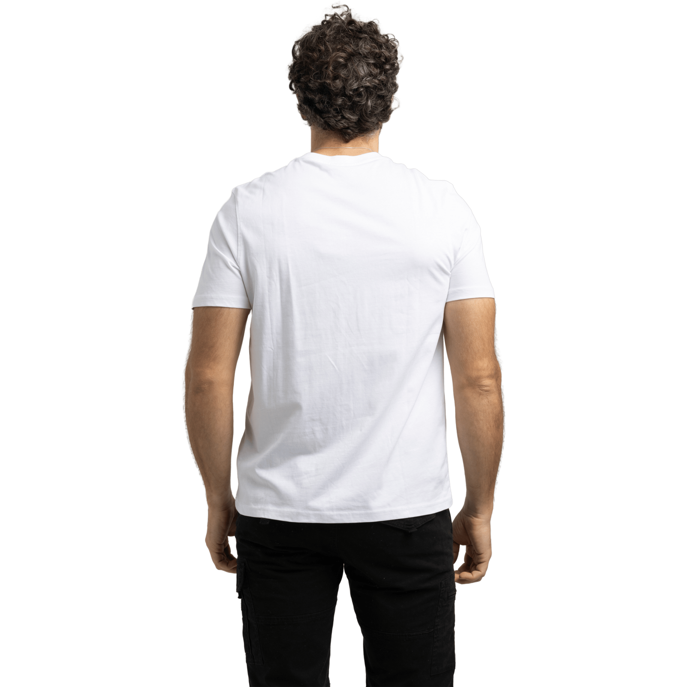 Mens Reebok Dept Graphic Tee