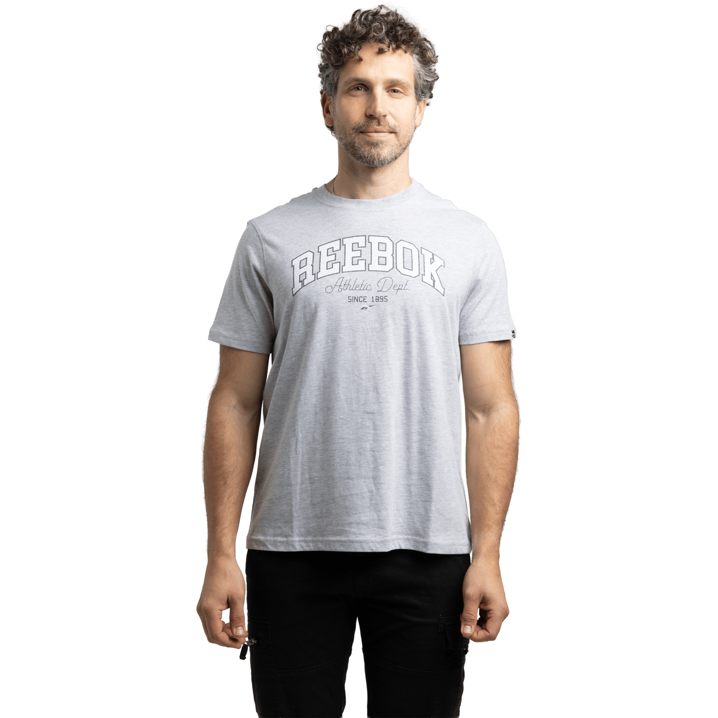 Mens Reebok Dept Graphic Tee