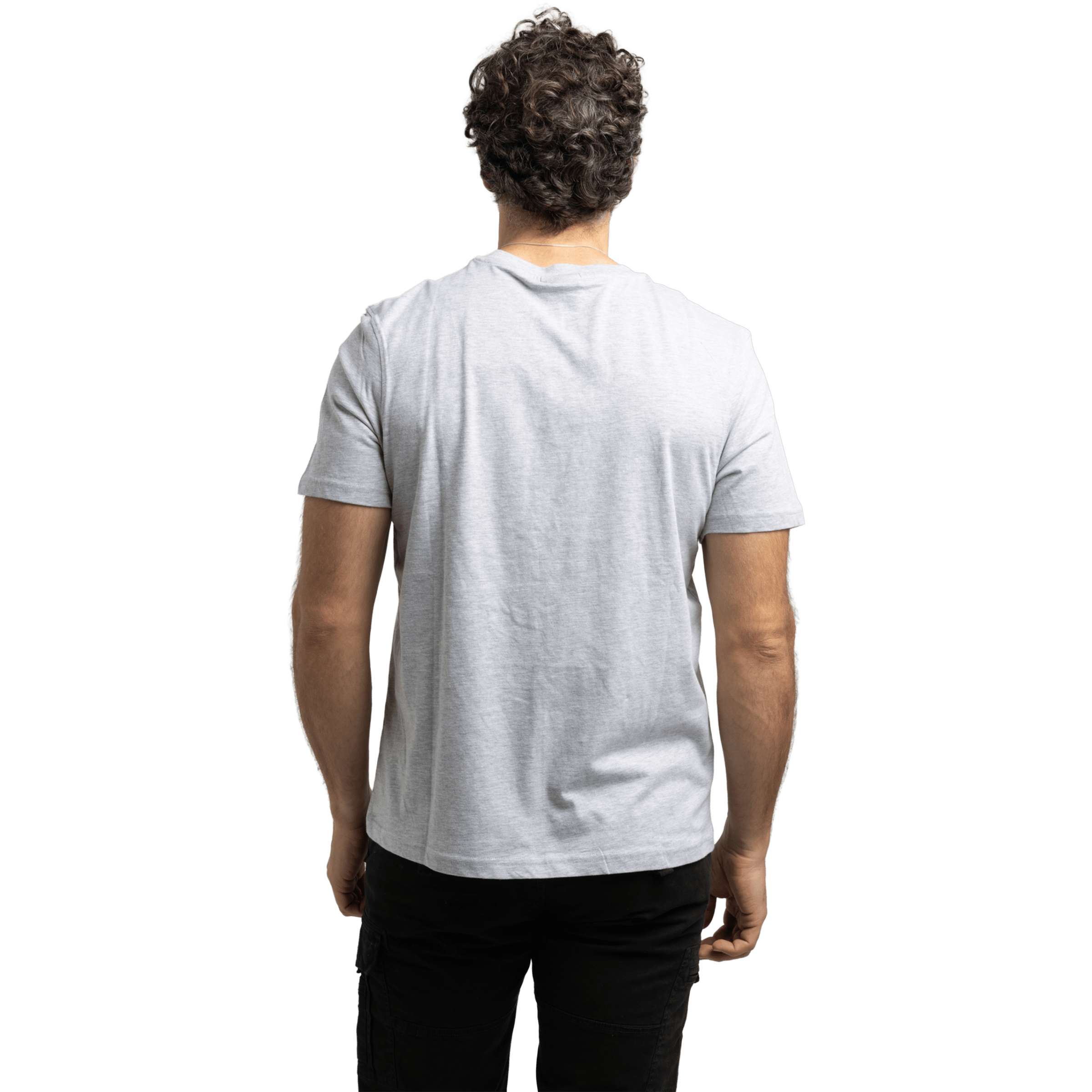 Mens Reebok Dept Graphic Tee