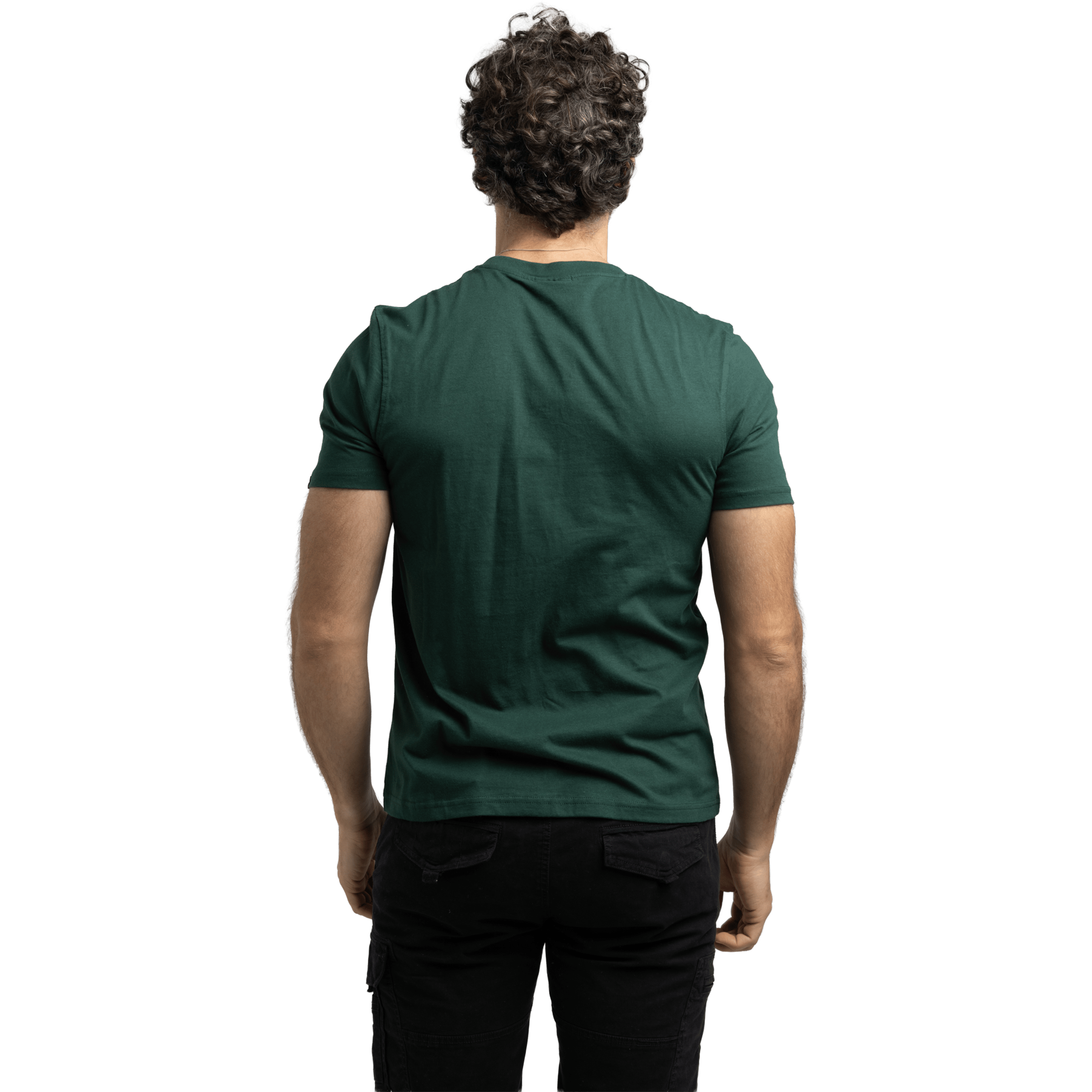 Mens Reebok Dept Graphic Tee