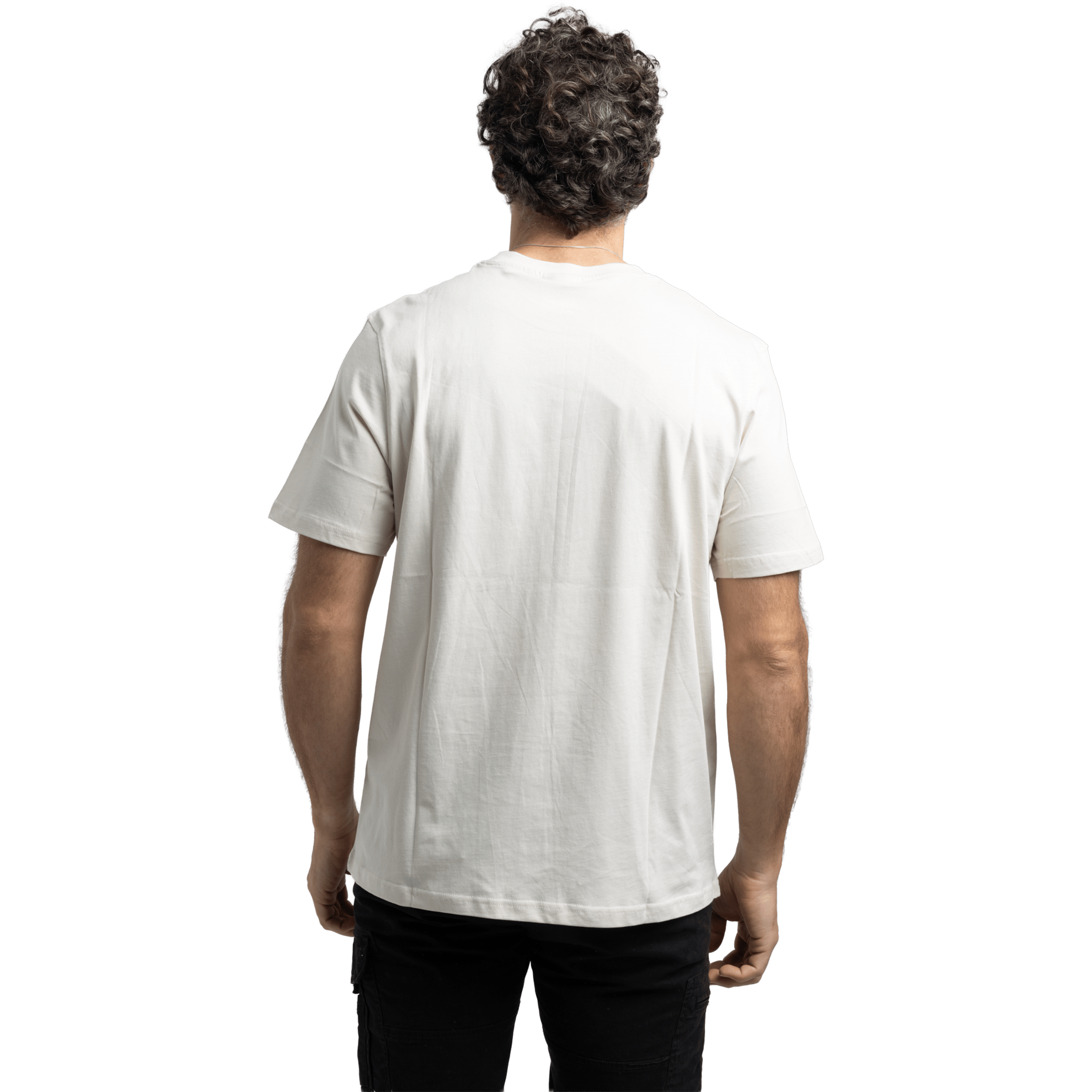 Mens Reebok Runner Graphic Tee