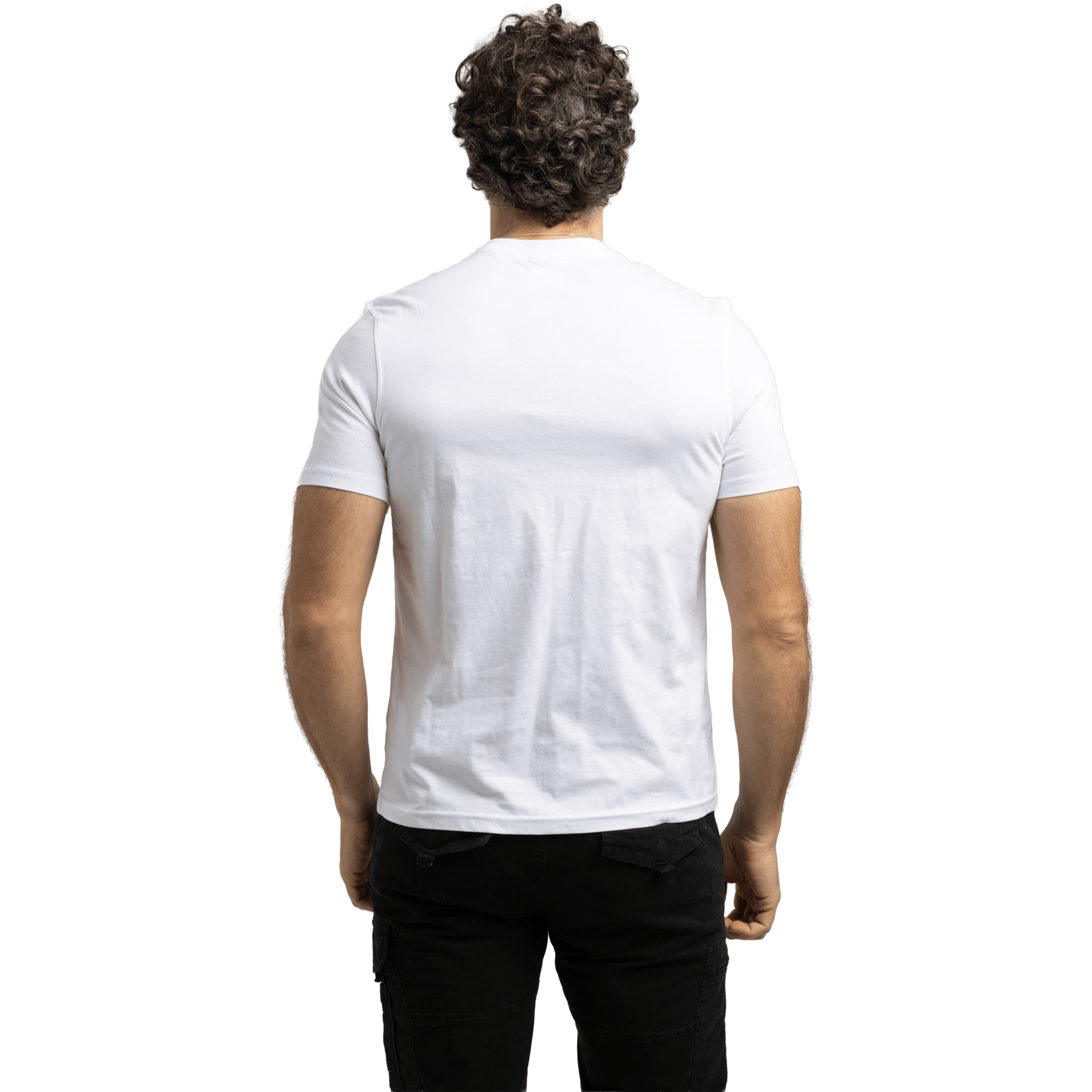 Mens Reebok Runner Graphic Tee