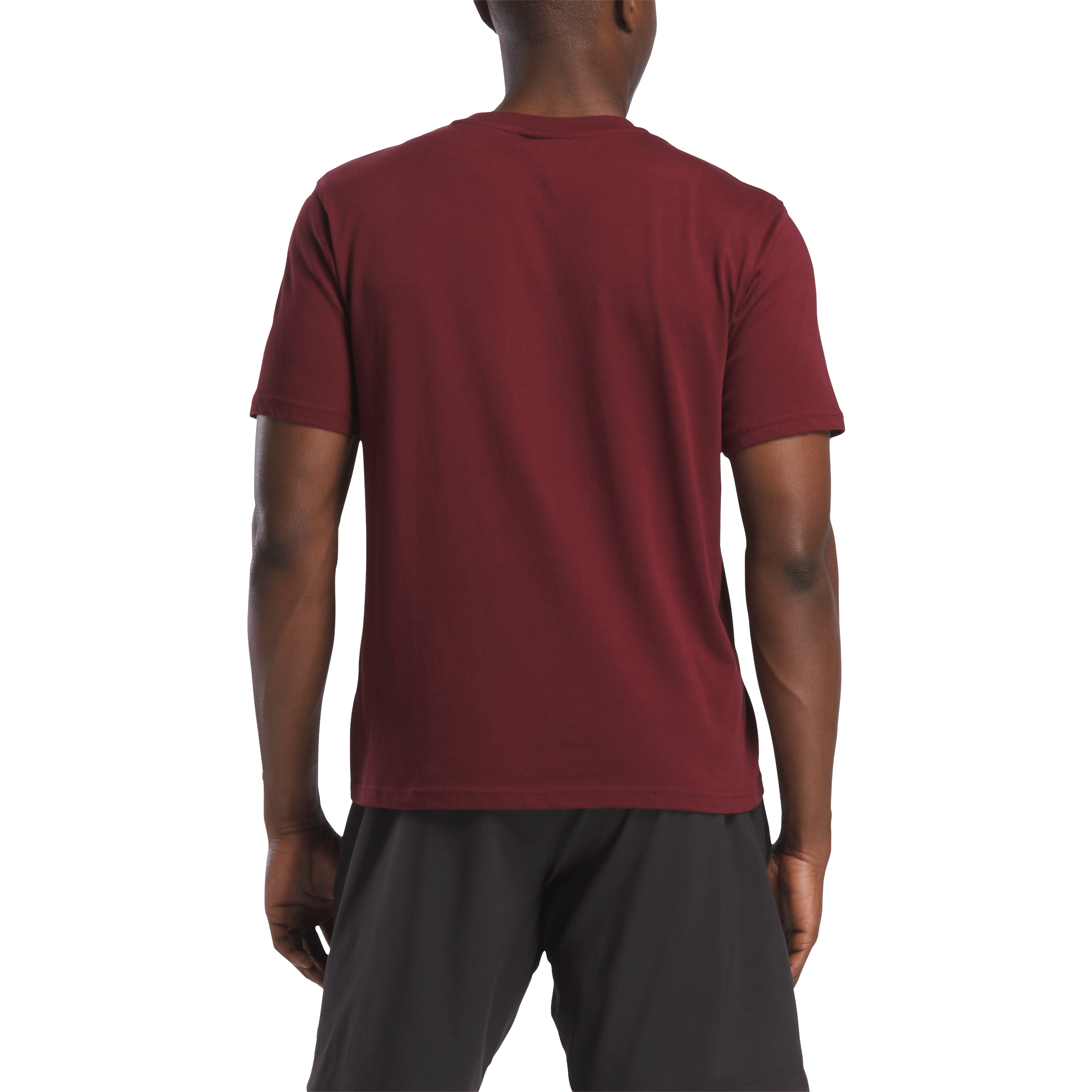Mens Reebok BRUNO BIG LOGO CREW NECK SS TEE