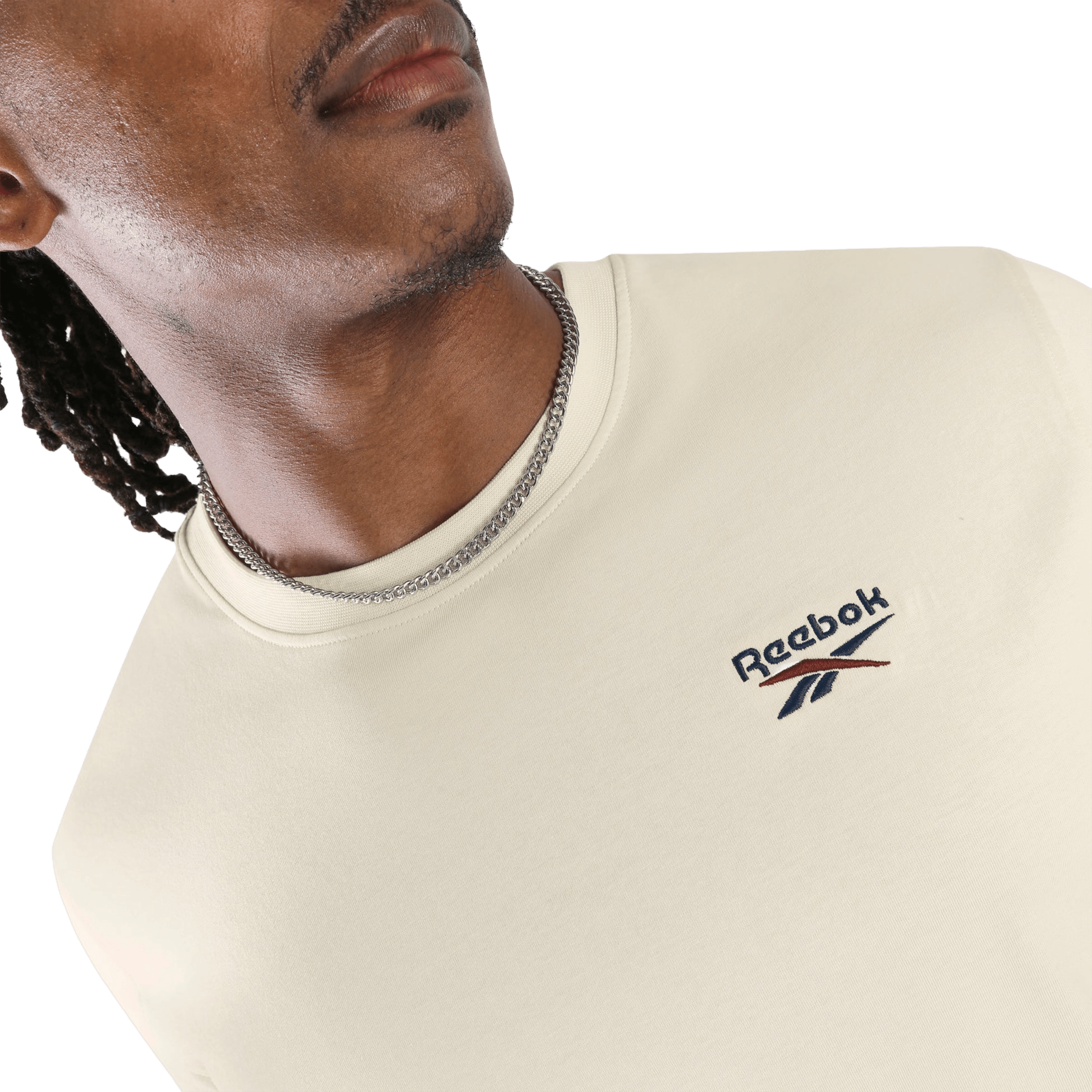 Mens Reebok ID 2 Colour Logo Tee