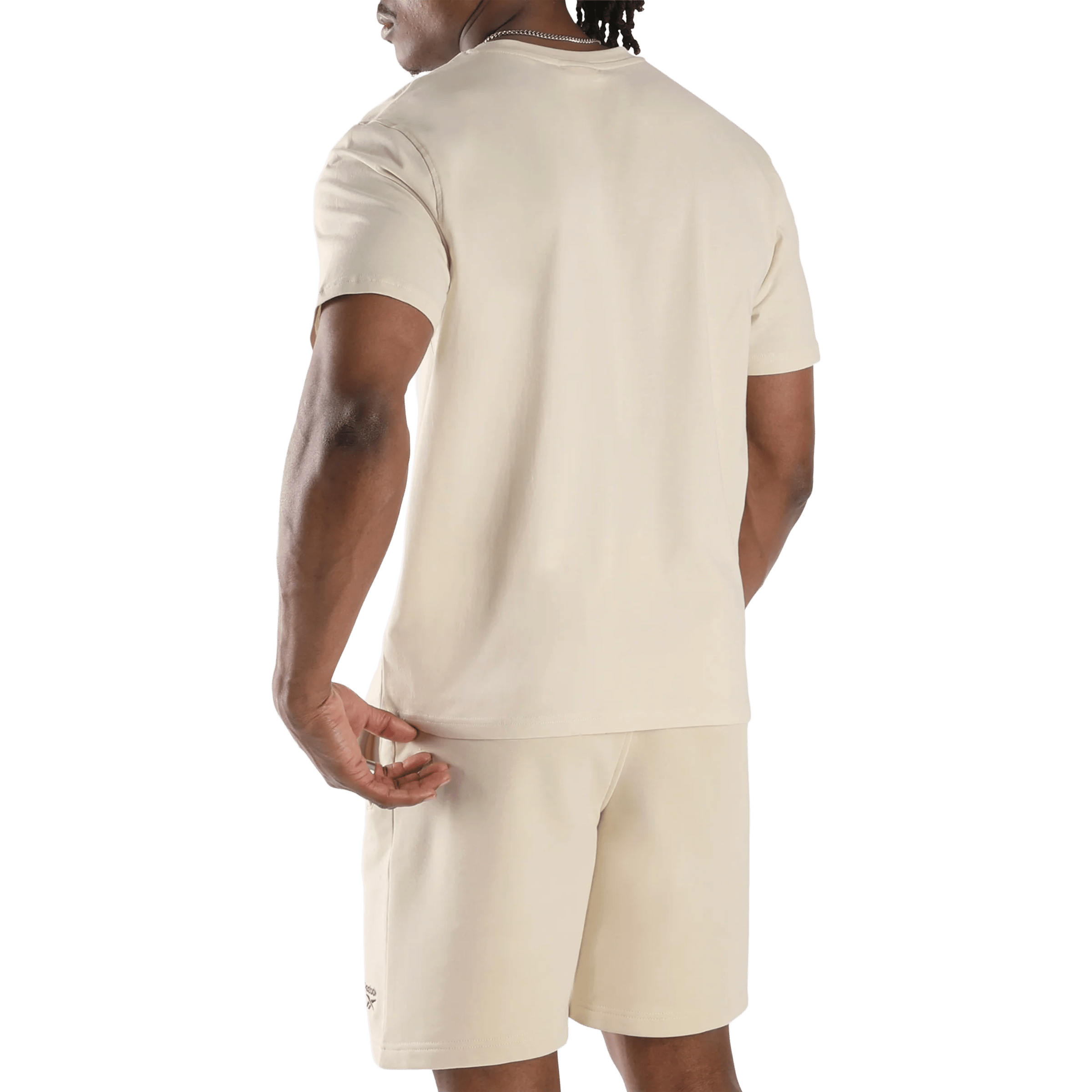 Mens Reebok ID 2 Colour Logo Tee