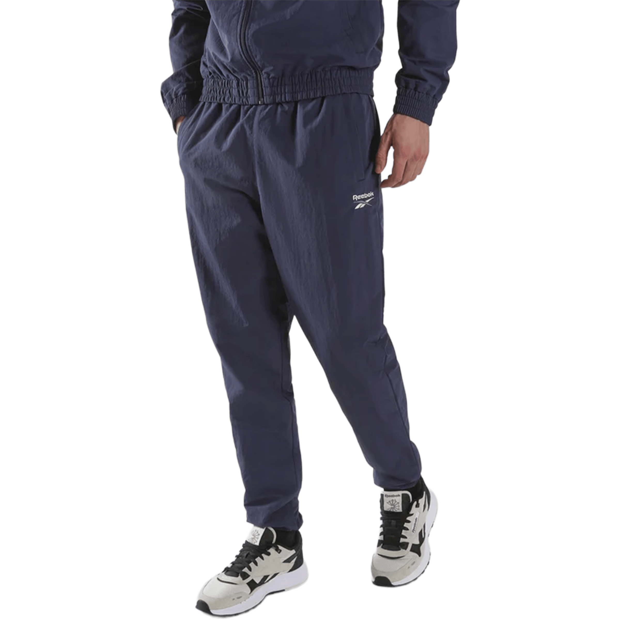 Mens Reebok CL F FR Trackpant
