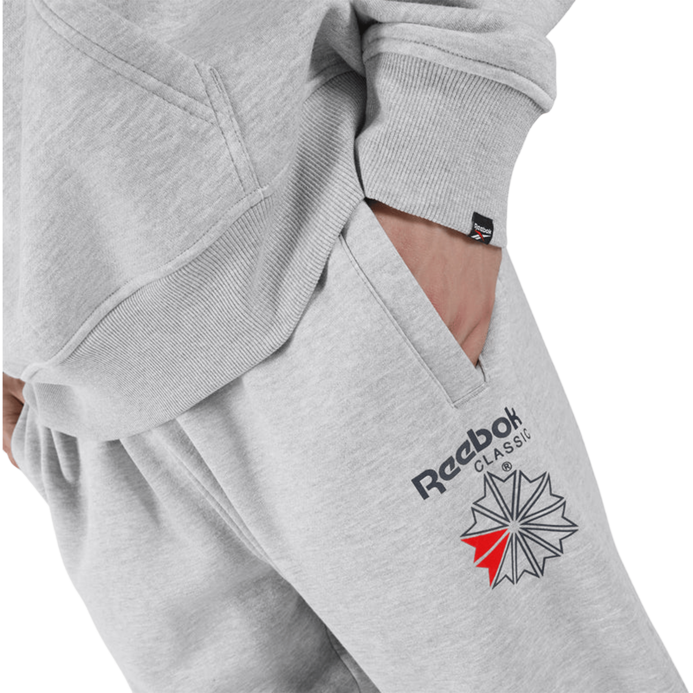 Mens Reebok Starcrest Relaxed Jogger Pant