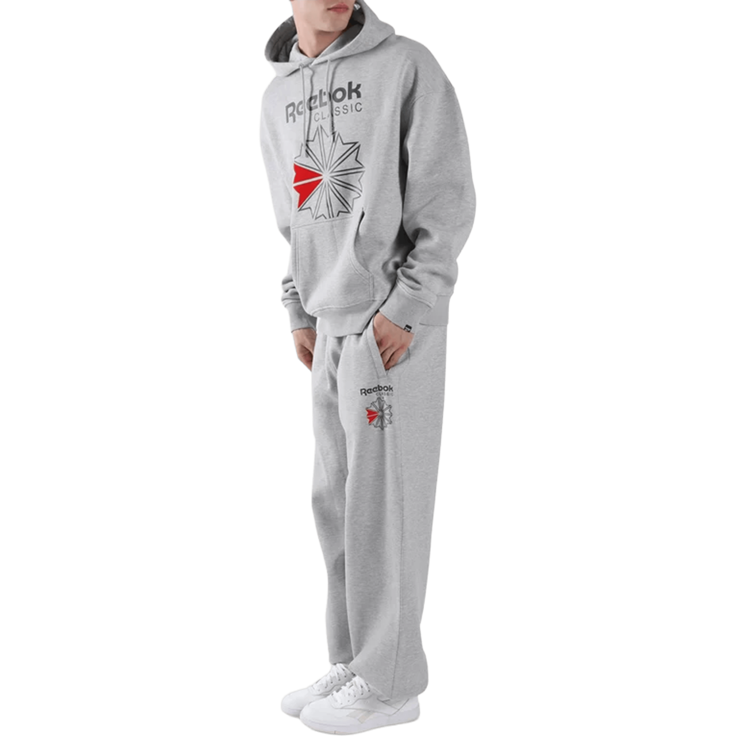 Mens Reebok Starcrest Relaxed Jogger Pant