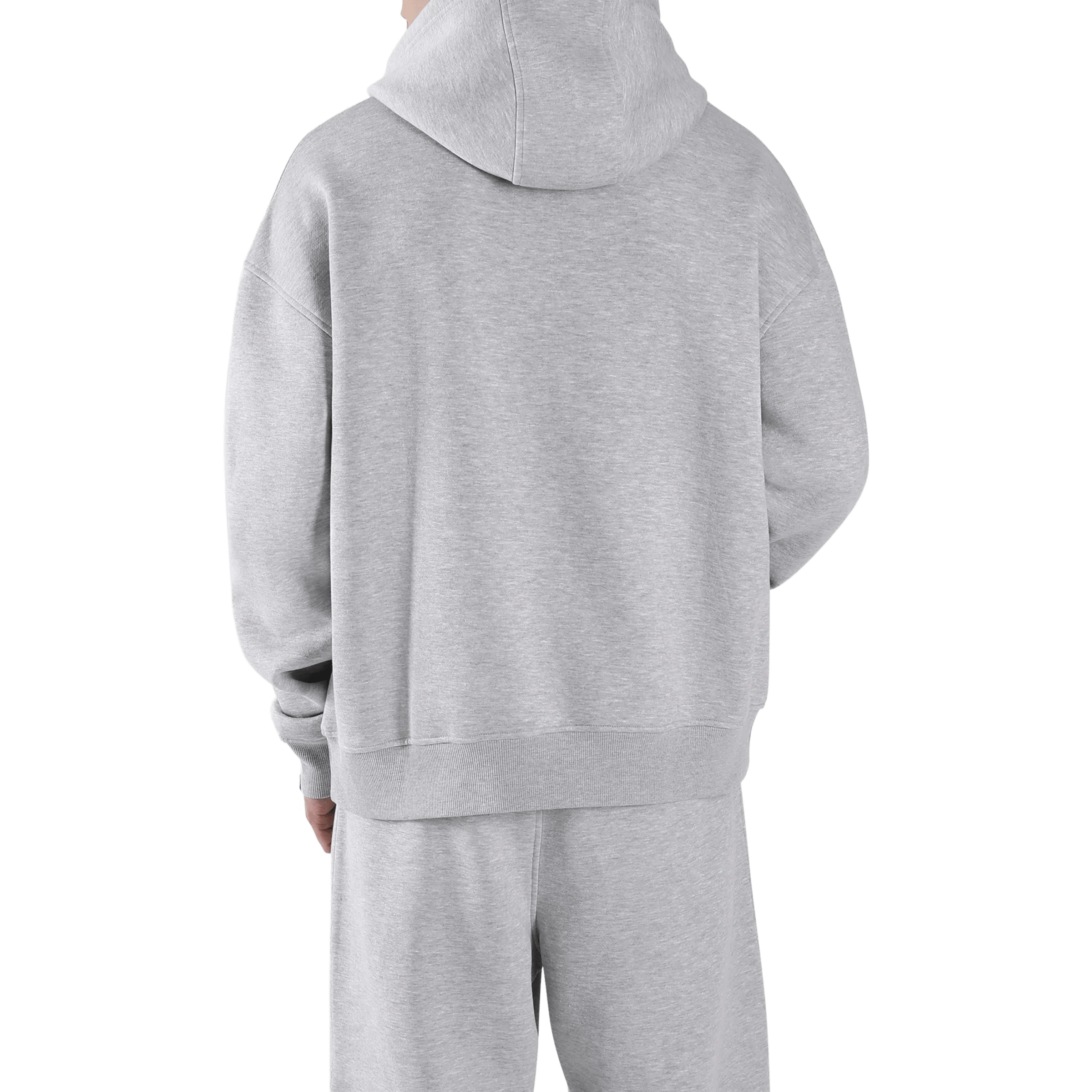 Mens Reebok Starcrest Relaxed Hoodie