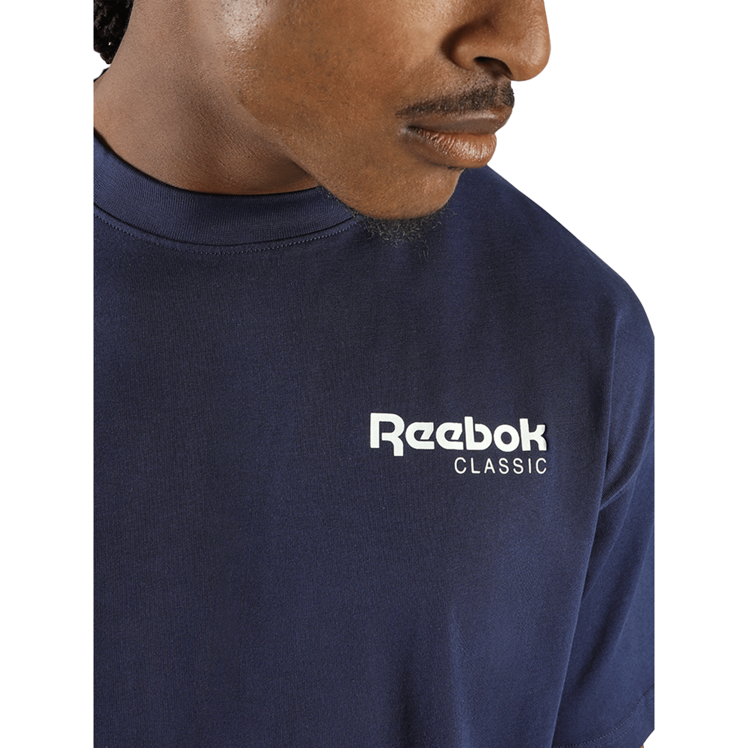 Mens Reebok Starcrest Relaxed T-shirt