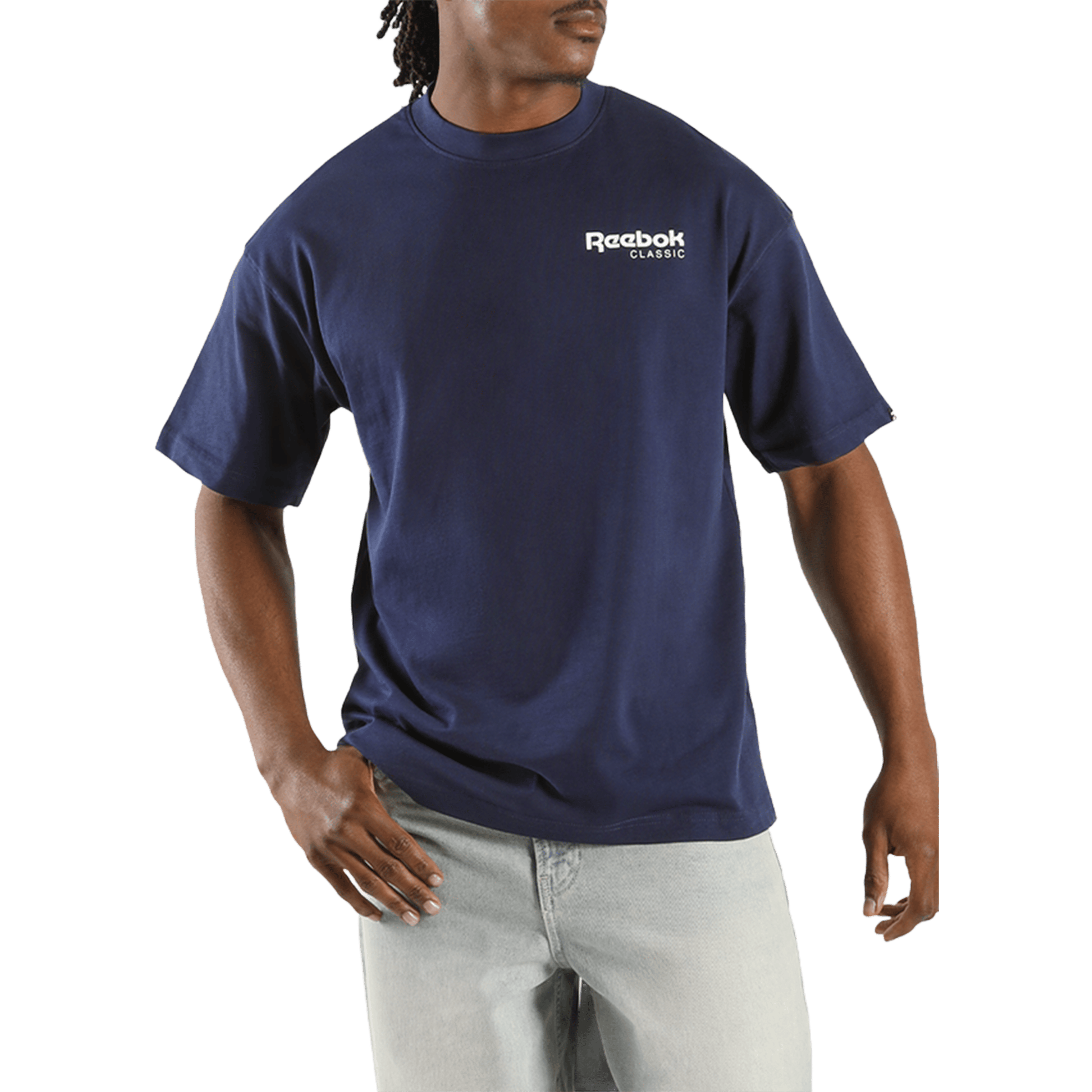 Mens Reebok Starcrest Relaxed T-shirt