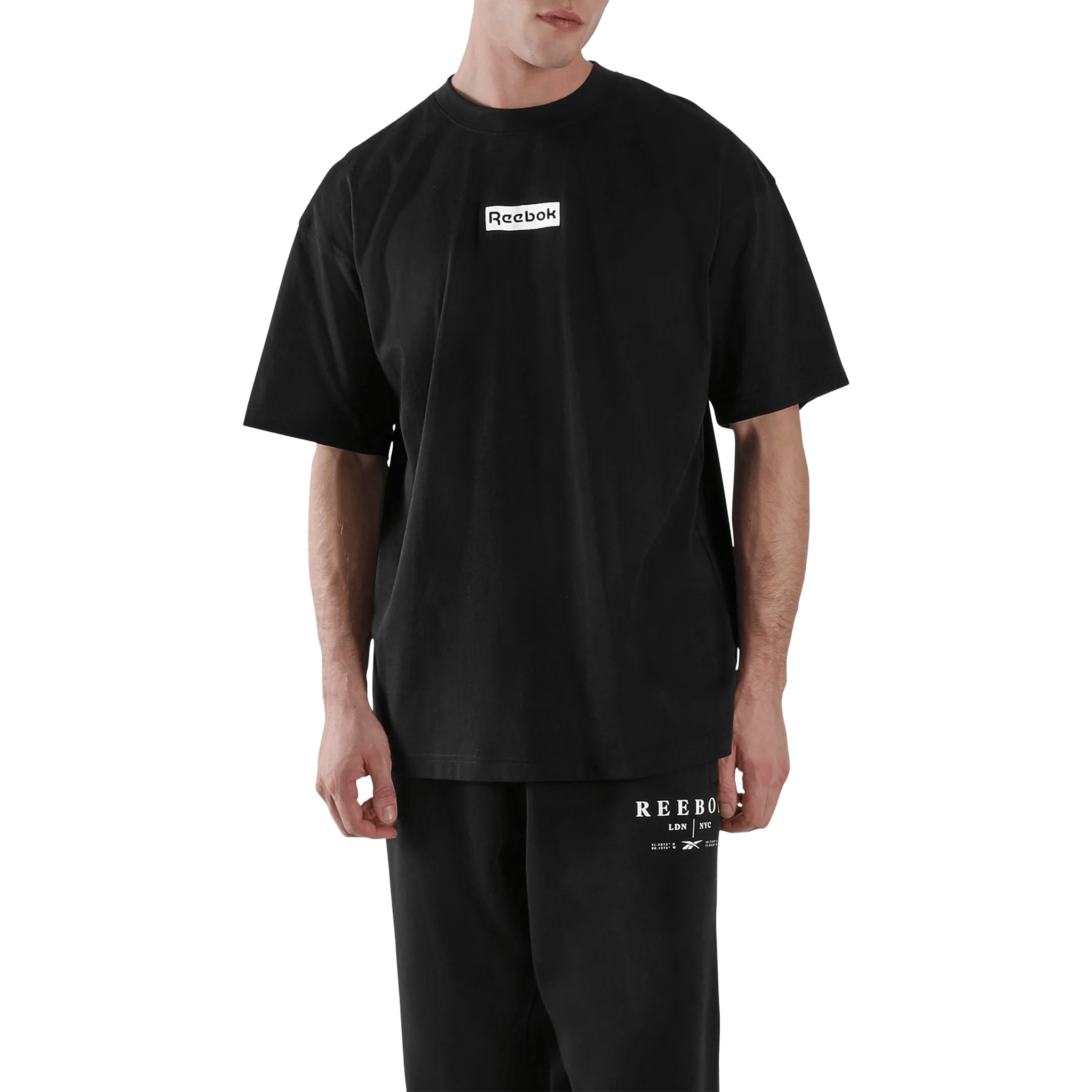 Mens Reebok Alt Sport Graphic T-Shirt